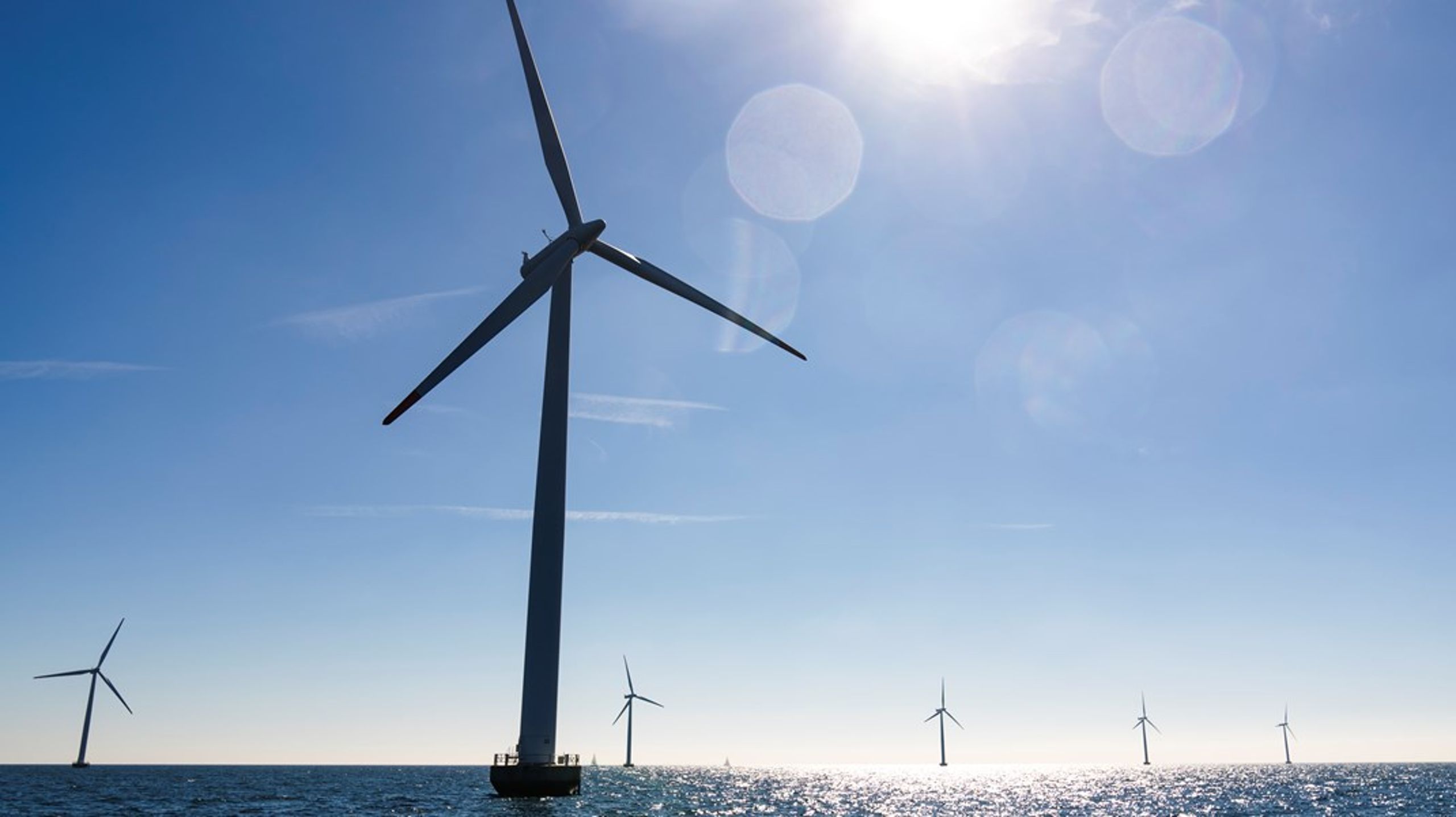 Jesper Hjulmand, der er administrerende direktør i energi- og fibernetkoncernen Andel, har været bestyrelsesleder siden marts 2022.