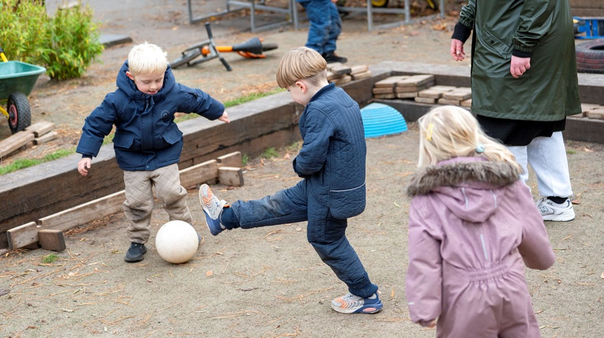 Man kan ikke lovgive sig til gode resultater. Men man kan lovgive sig til rammer, der gør dem mulige, skriver&nbsp;Jesper Deding