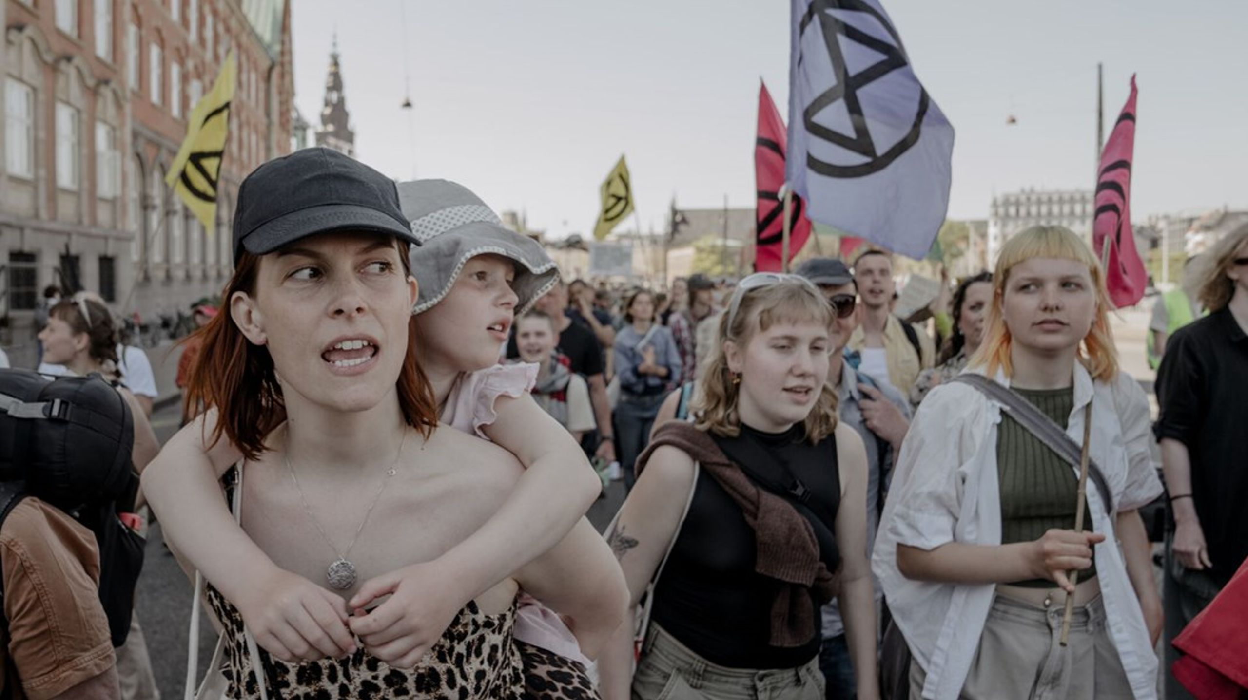 Søndag 8. marts er kvindernes internationale kampdag.