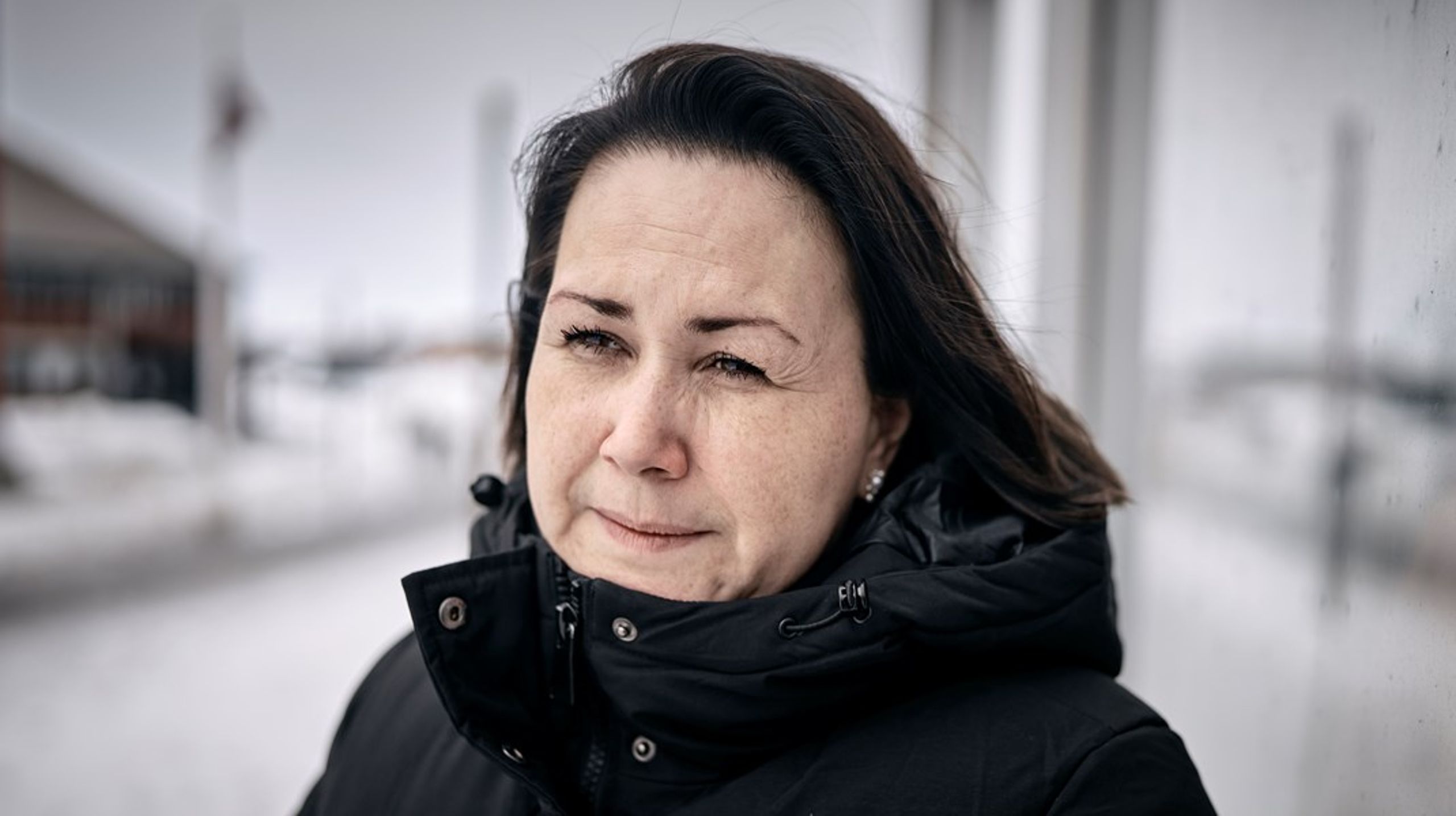 Danmark har gjort sig selv til en passiv part i rigsfællesskabet, fordi man er bange for egenhændigt at tage initiativ eller stille krav til Grønland,&nbsp;skriver Aaja Chemnitz.