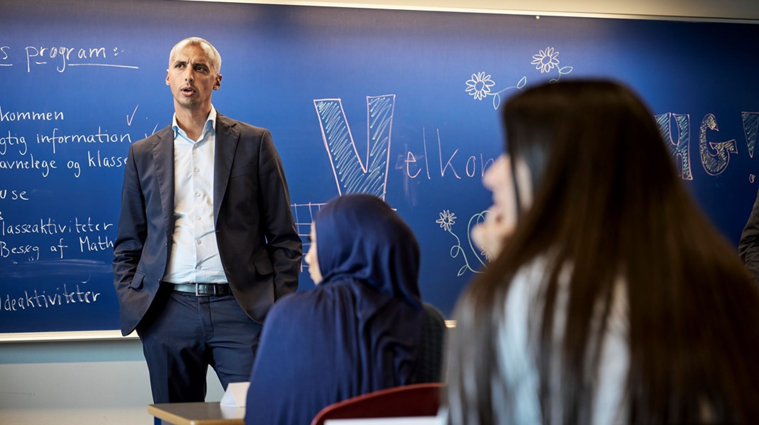 Det virker disproportionalt dyrt at bruge millioner af kroner over flere år på at implementere en helt ny uddannelse til så relativt få elever, skriver&nbsp;Sally Thorhauge og Mart Tiemensma.