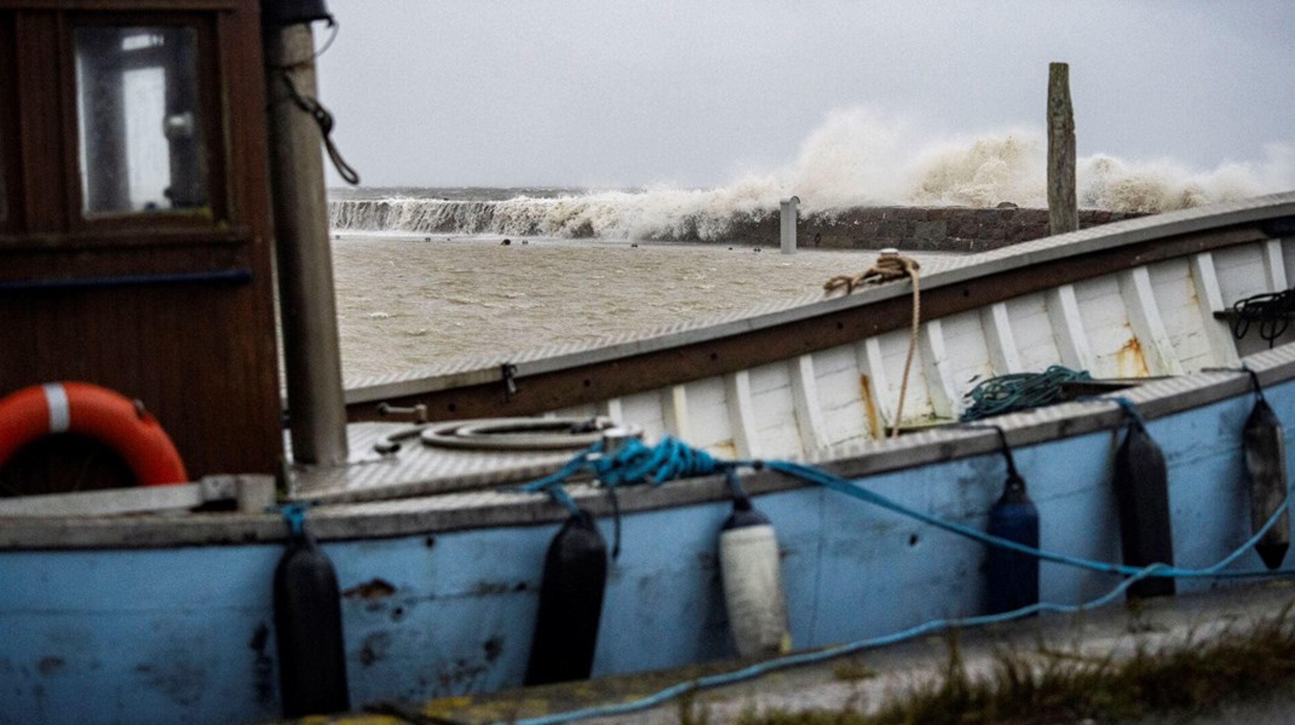 Den Europæiske Investeringsbank yder et lån på 100 millioner euro til marine erhverv i Arktis.&nbsp;