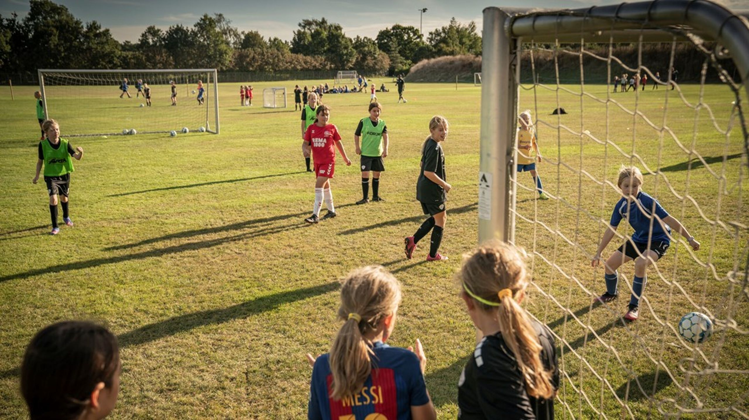 Bestyrelsen skal sikre, at&nbsp;Hele Danmarks Klubhus udvikles i tæt samspil med fodboldens fællesskaber i hele landet.