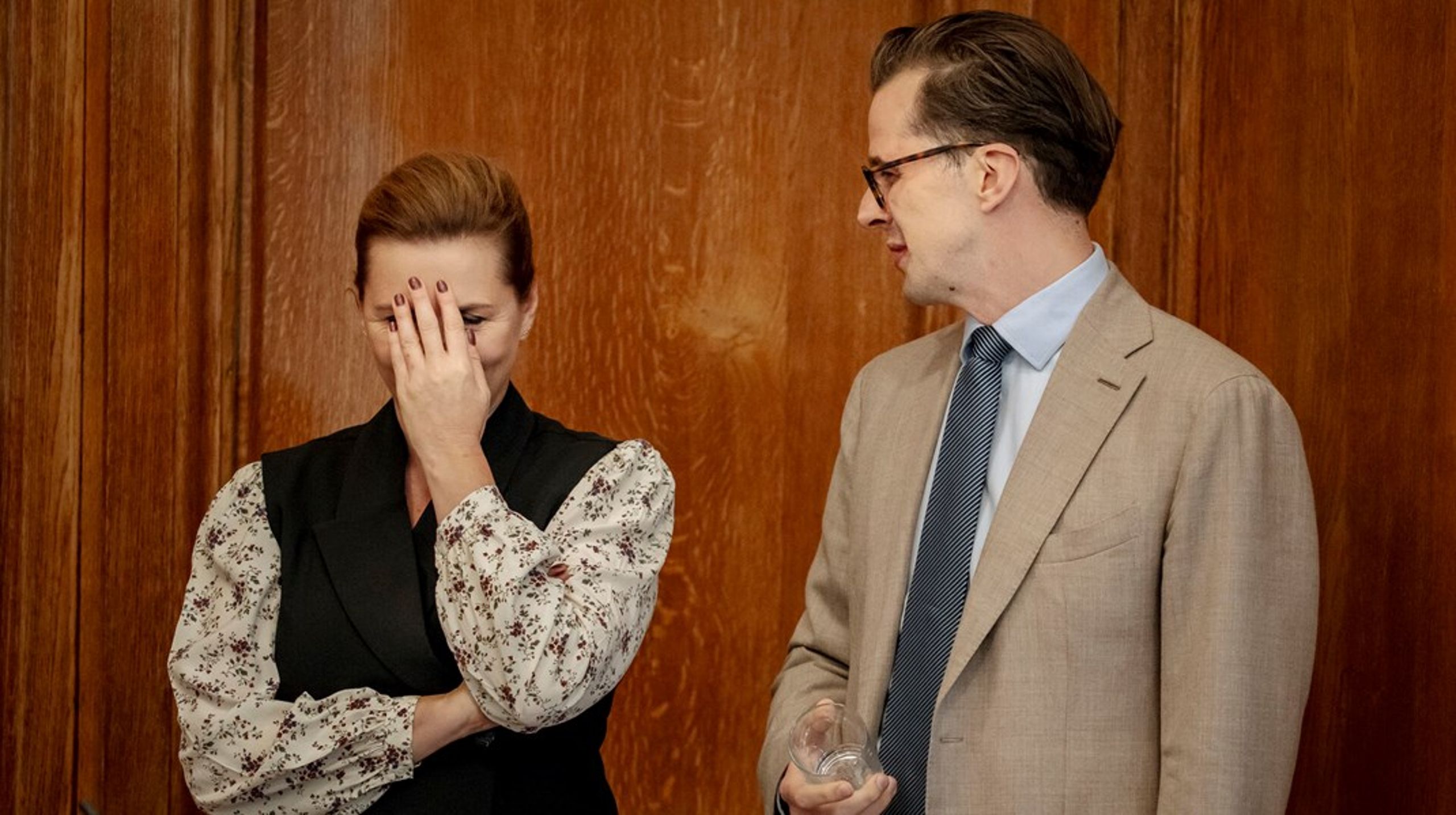 Både Liberal Alliance og Socialdemokratiet er at finde på Benjamin Rud Elberths&nbsp;liste over de tre bedste partier på sociale medier.