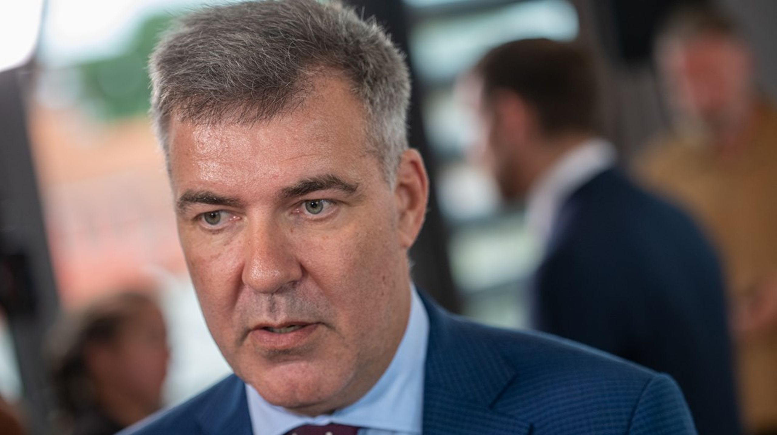 Atomkraftanalysen er bestilt af klima-, energi- og forsyningsministeren for at kaste mere lys over atomkrafts potentiale som energikilde i Danmark.