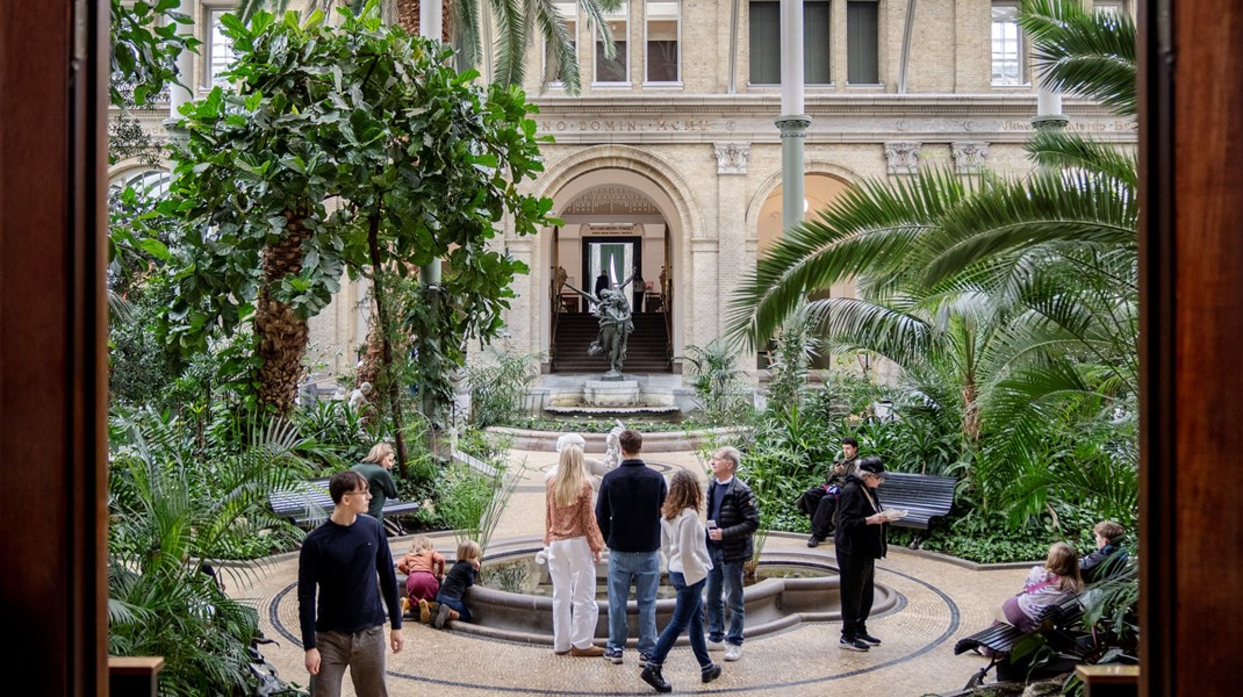 Der, hvor man har en stærk sammenhængskraft, fordi man i hverdagen er en del af et kulturelt aktivt og aktivitetsstærkt fællesskab, skriver&nbsp;Esben Danielsen.