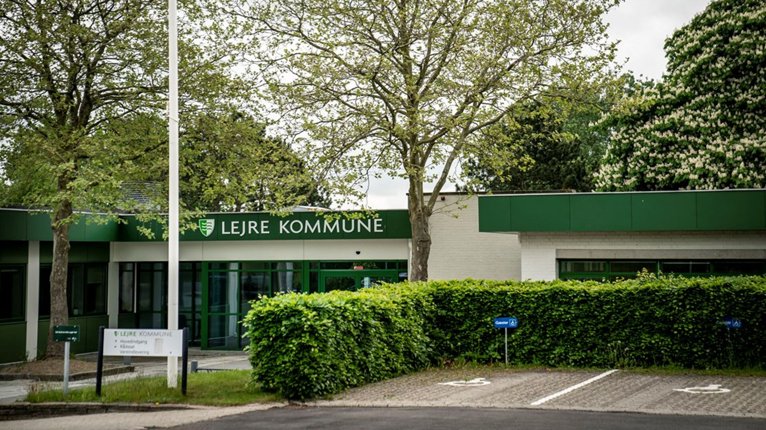 I stillingen kommer Kia Schou Borggaard&nbsp;til at have det overordnede ansvar for Lejre Kommunes indsatser på socialområdet og i jobcentret.&nbsp;