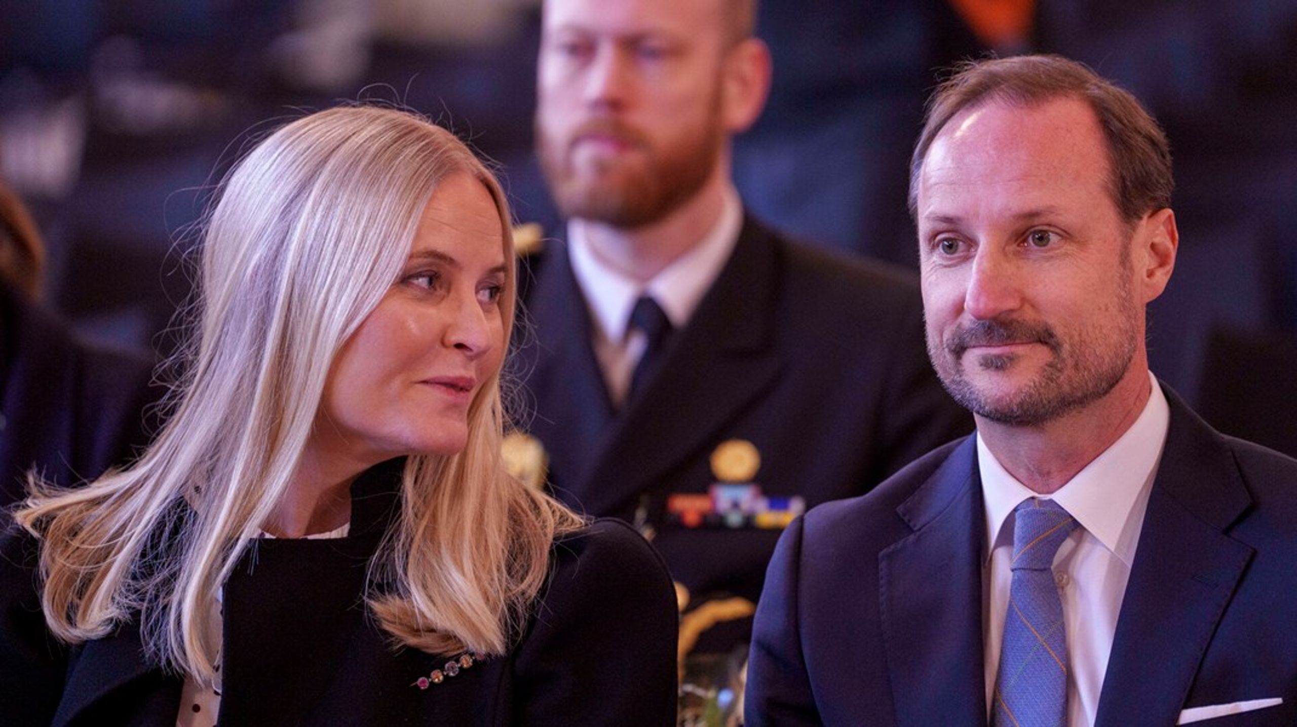 Det bliver Haakon, der fremover skal bære det norske kongehus på sine skuldre.&nbsp;Det vil være svært at forestille sig, at Mette-Marit får en vigtig rolle, skriver&nbsp;Thomas Larsen.