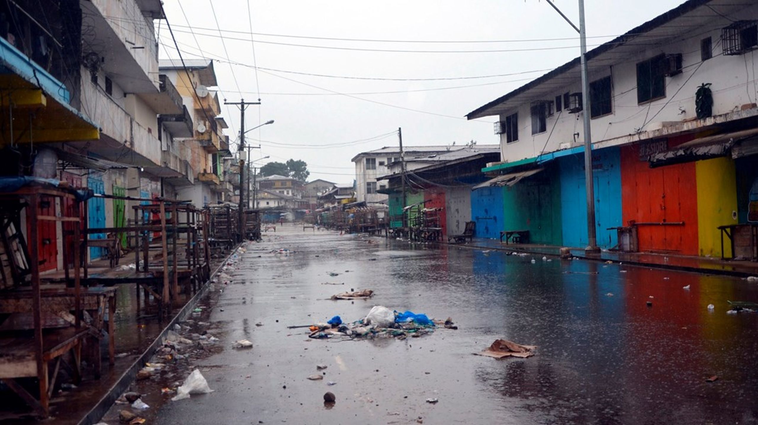 Globalt er fattigdomsafskaffelse i stilstand eller endda stagnation og med stigende ekstrem fattigdom i Afrika, skriver Christian Olaf Christiansen.&nbsp;