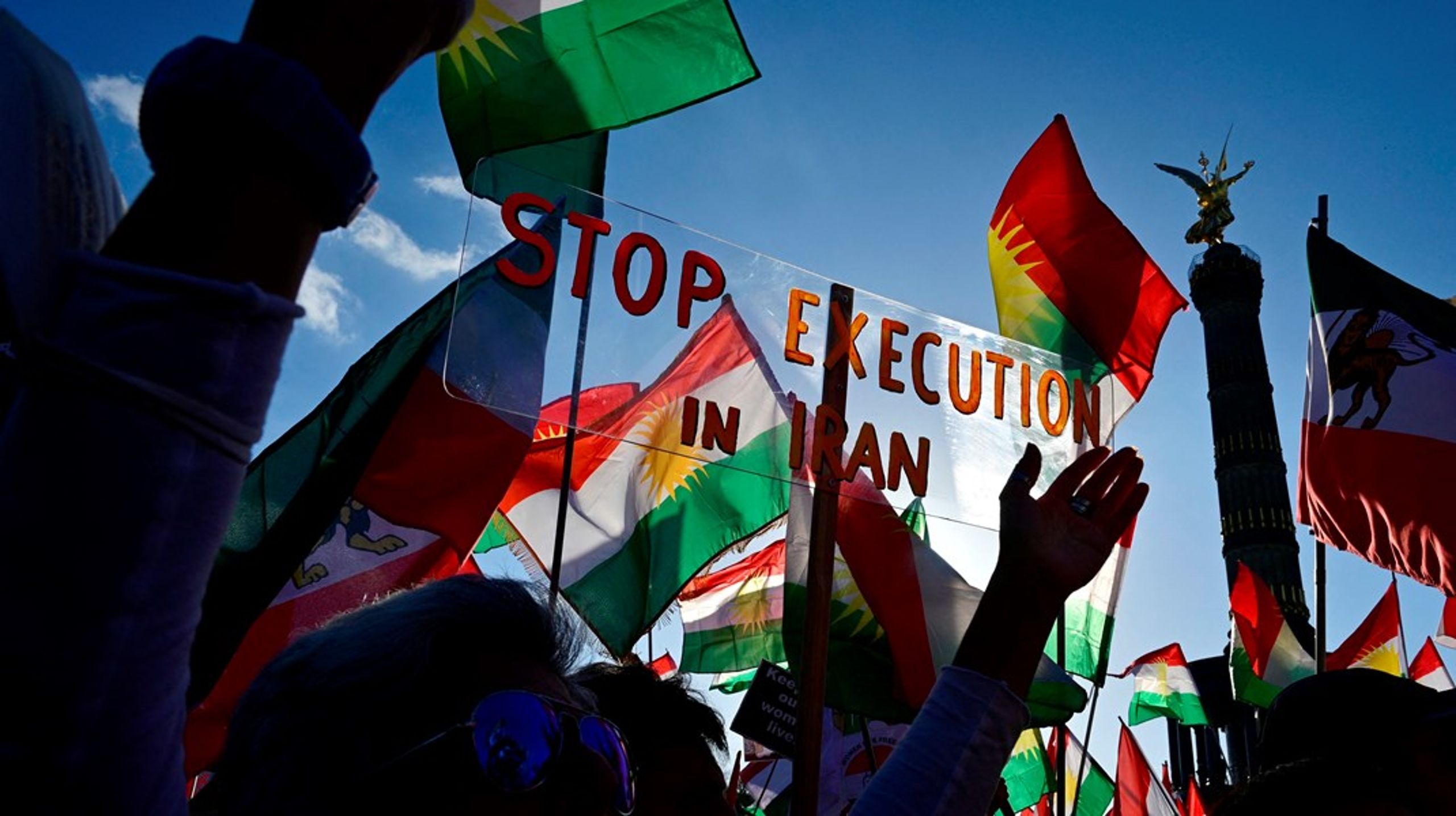 I 2024 var Iran det land i verden med flest henrettelser i forhold til antal indbyggere, skriver&nbsp;Peter Fischer-Møller.