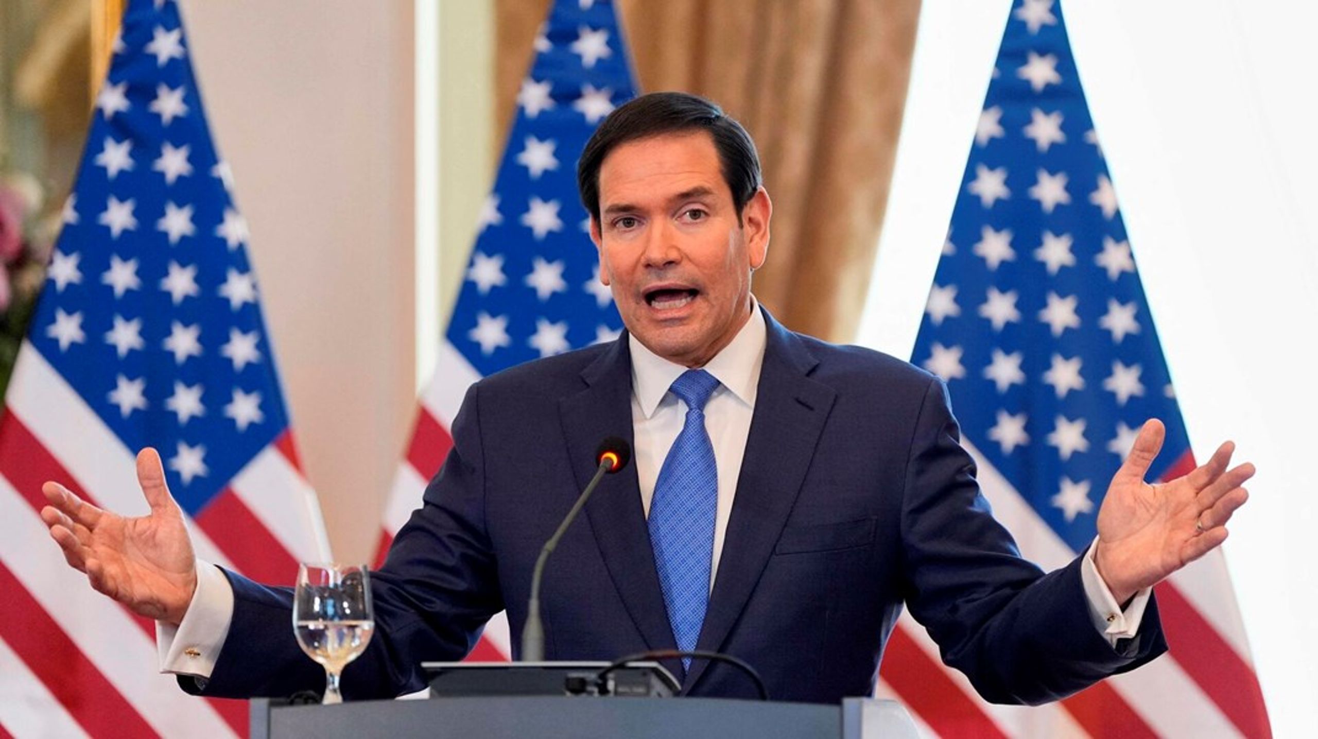 Marco Rubios tale&nbsp;i München skabte en vis orden i Trumps kaos. Vi er nu blevet klogere på den amerikanske tilgang til sine europæiske allierede og dermed fremtiden for det atlantiske forhold,&nbsp;skriver Michael Ehrenreich.