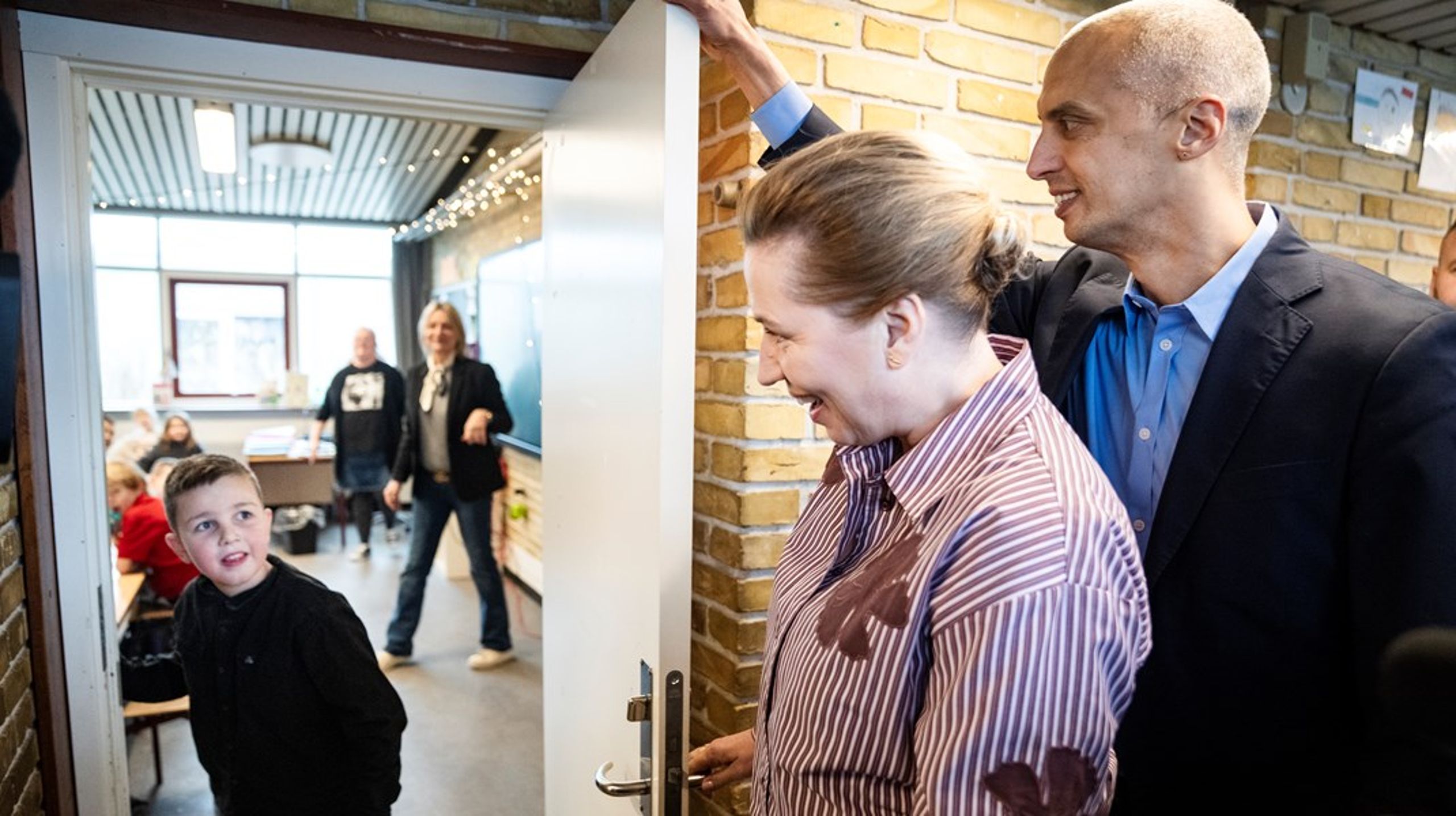 I Socialdemokratiets skoleudspil er det vanskeligt at se, at elevernes tilegnelse af verden er et privilegeret afsæt og formål med at holde skole – det, som fællesskabet drejer sig om, skriver Stefan Hermann.