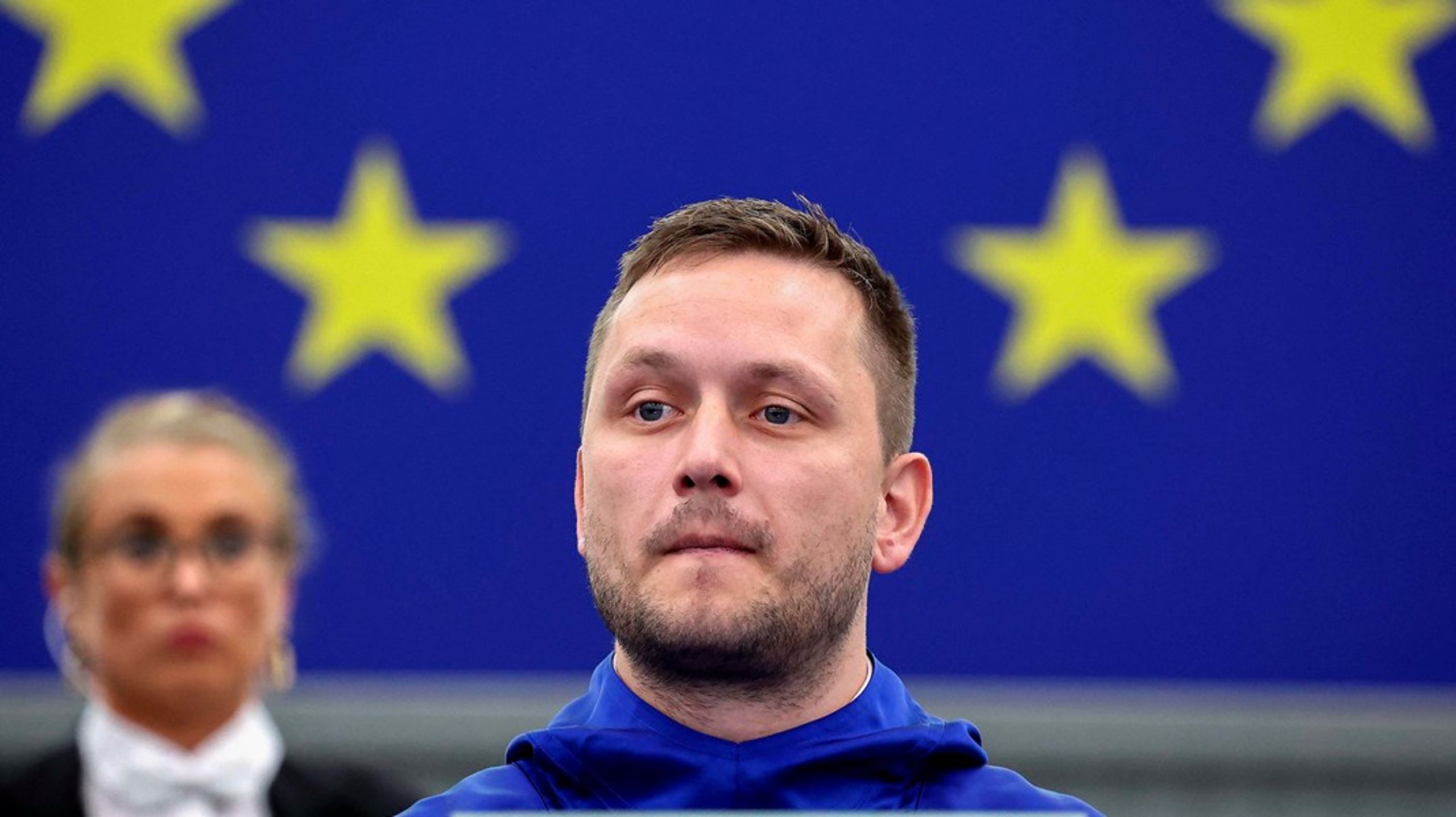 Fejlen med at love Ukraine Nato-medlemskab uden at kunne gennemføre det må ikke gentages. Rusland planlagde invasionen, da beslutningen var taget. Hvis vi nøler med at få Grønland forankret i EU, risikerer vi det samme, skriver&nbsp;Jens Marquard Sørensen.