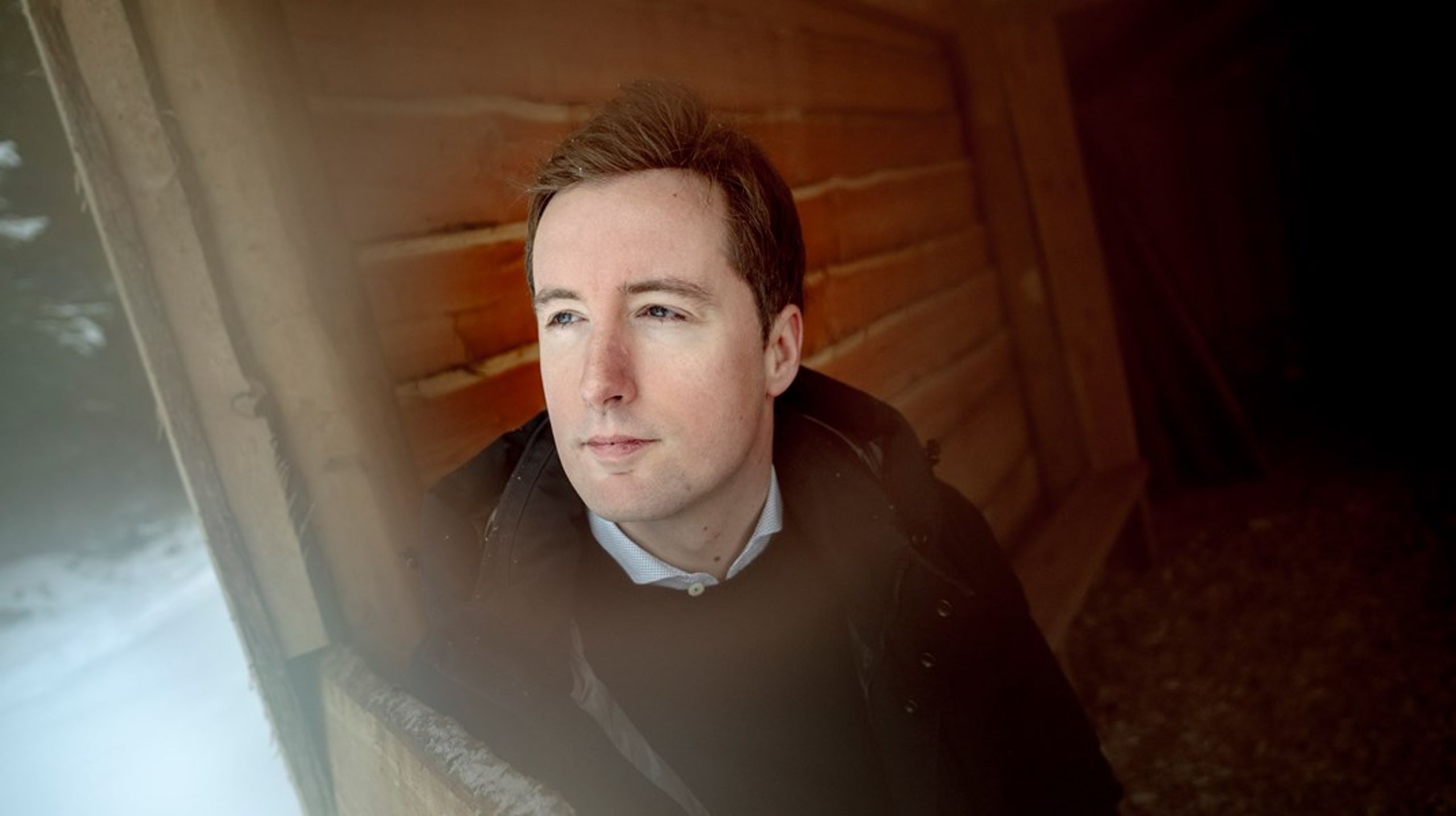 Jacob Mark bliver spidskandidat i Hillerødkredsen til det kommende folketingsvalg.