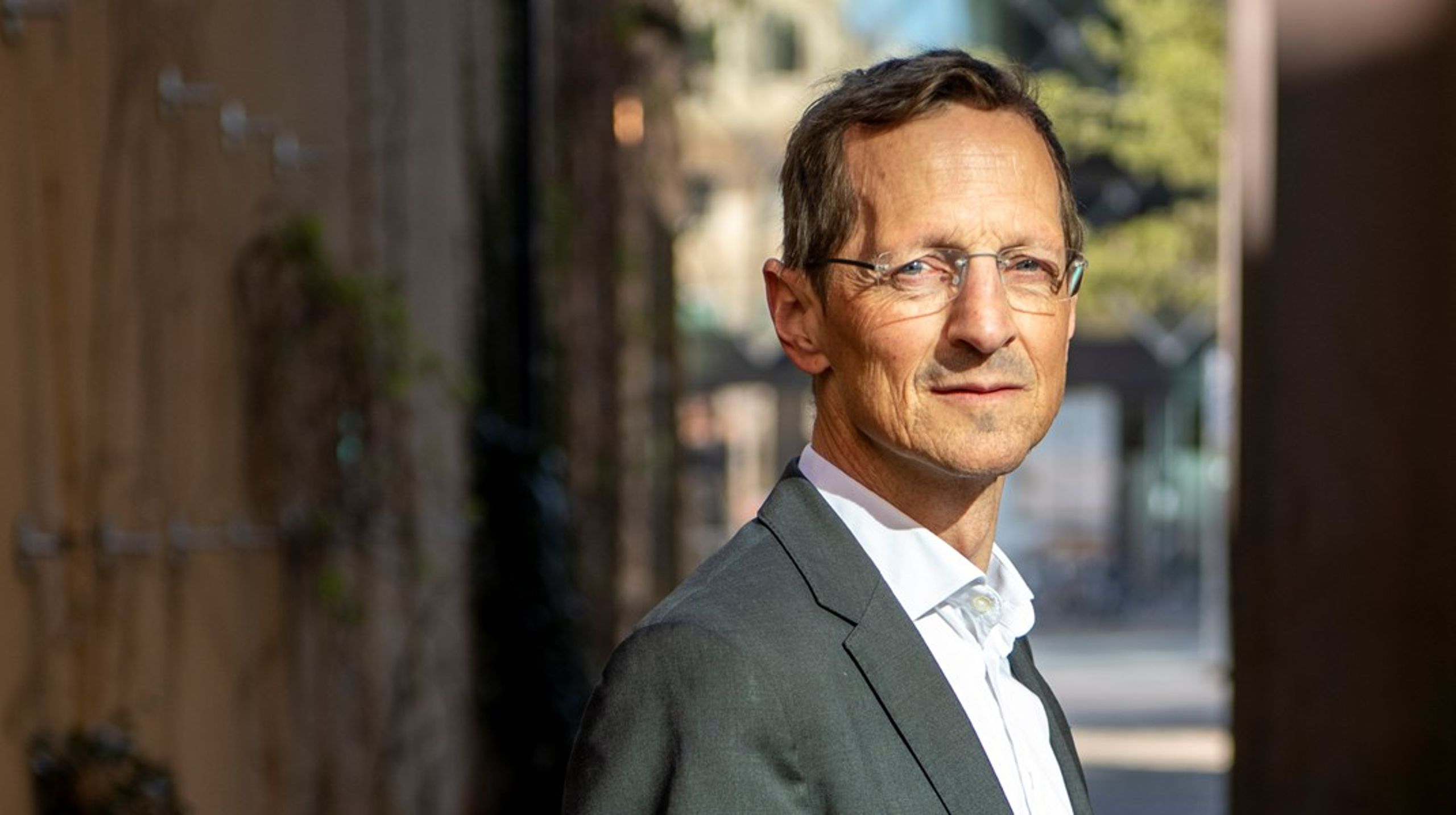 I denne geopolitiske situation er udviklingsbistanden et afgørende instrument til at fremme alliancer og samarbejder med lande i det globale syd&nbsp;– i Afrika, Latinamerika, Mellemøsten og Asien, skriver Lars Koch.