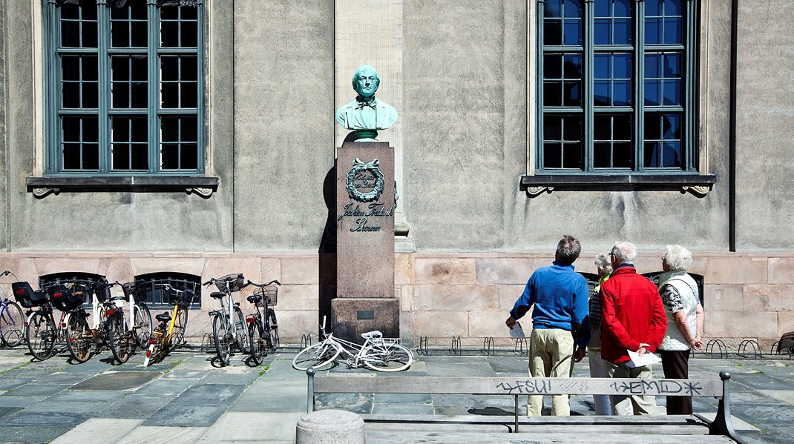 Hvis der skal fordeles midler på baggrund af udvalgte KPI'er, kan det skabe unødig konkurrence imellem universiteter, øgede administrative byrder og kortsigtede incitamenter, skriver Frede Blaabjerg og Mette Birkedal Bruun.