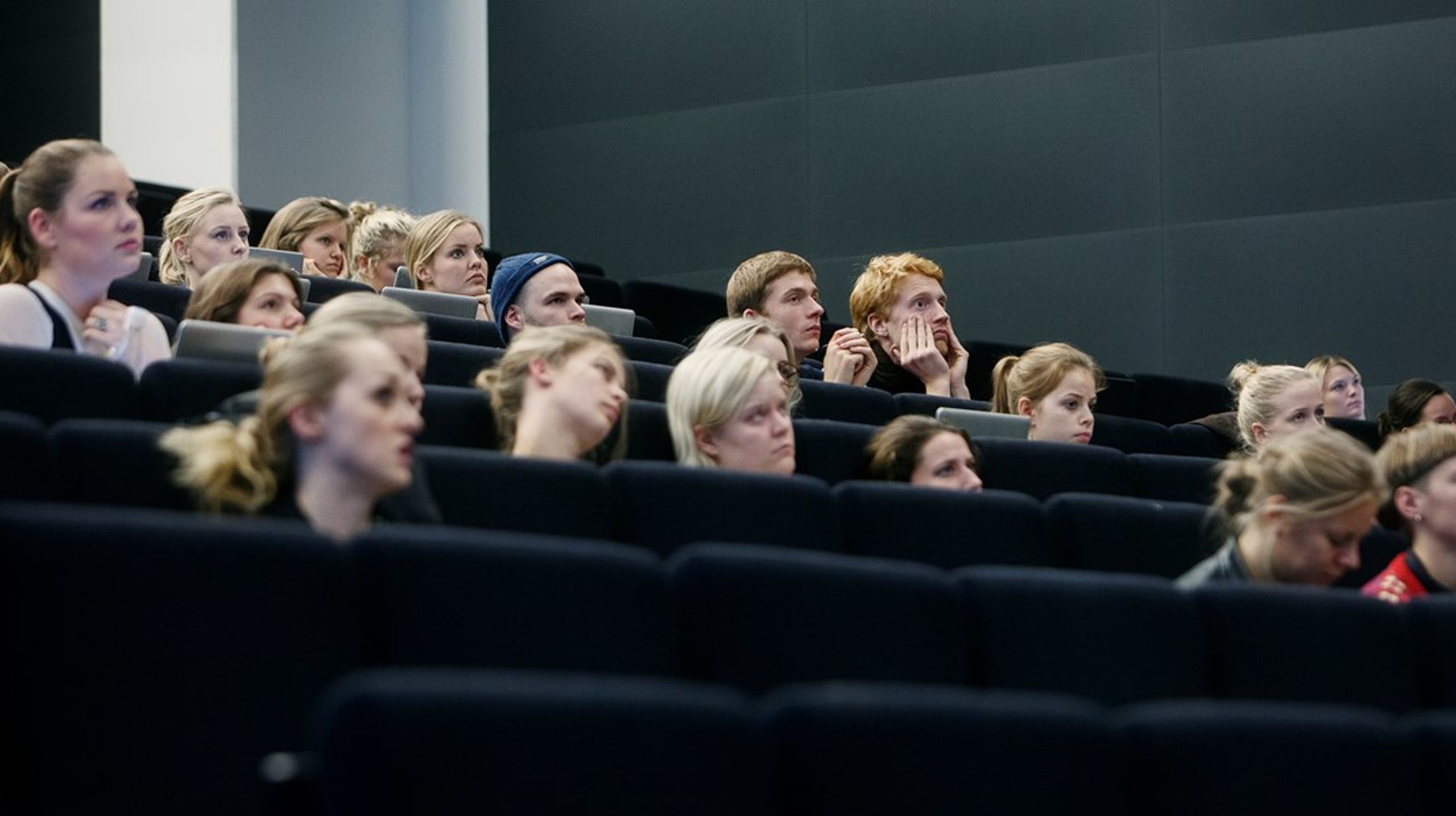 Det kræver faglig dømmekraft at vurdere, hvornår støtte er hjælpsom, og hvornår den risikerer at fastholde den studerende i en position som særlig og afvigende, skriver Marie Linde Husby og Thomas Bruun.