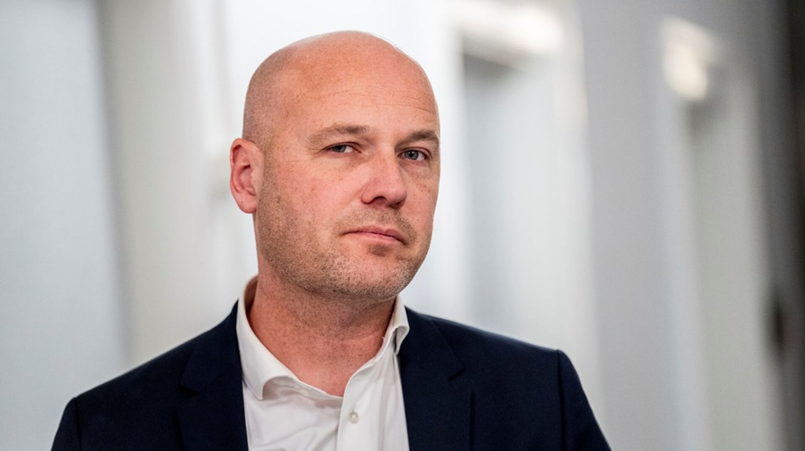 Tidligere regionsrådsformand Anders Kühnau vil i Folketinget.