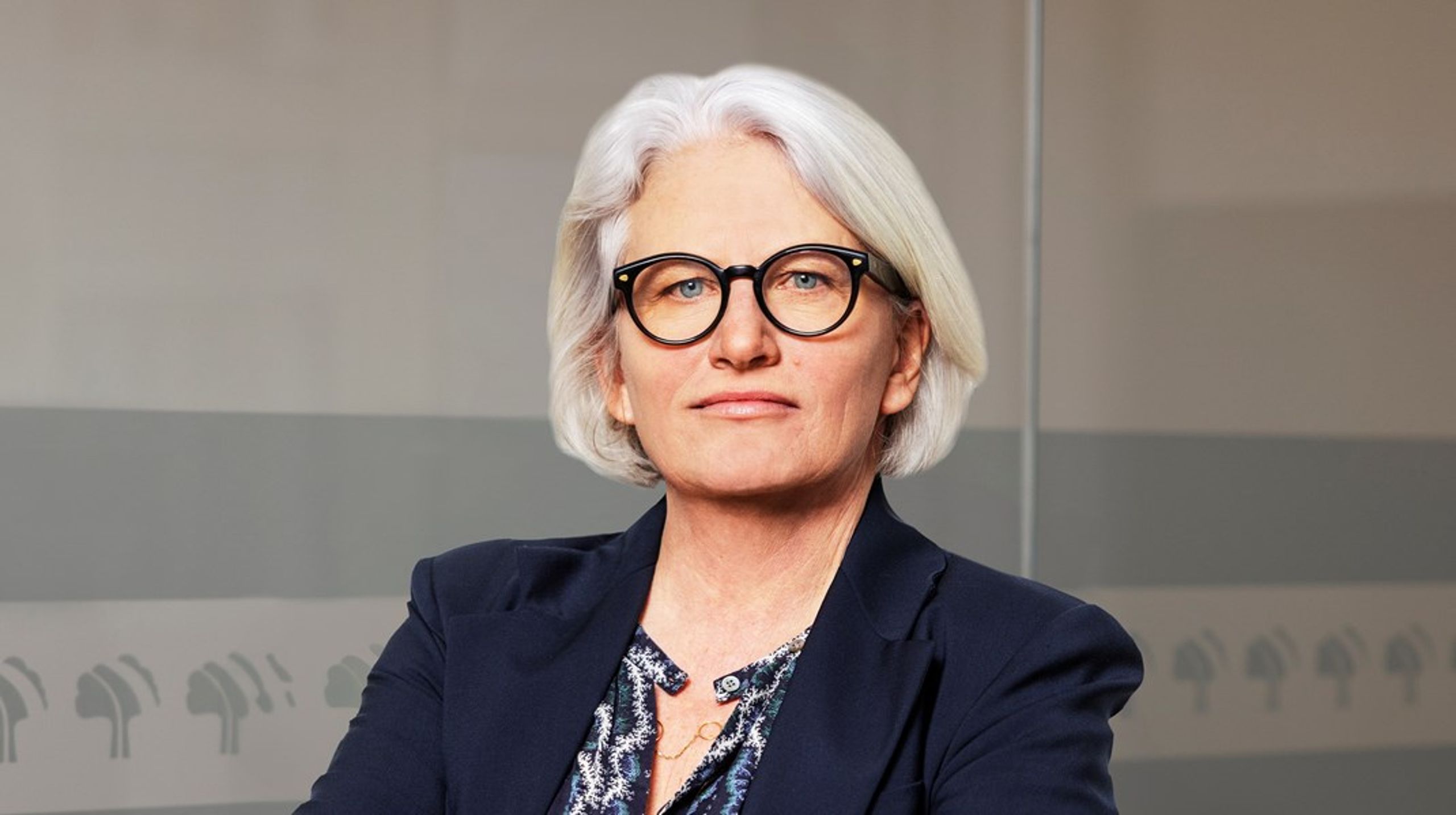 Dorthe Bundgaard bliver ny juridisk chef hos Industriens Pension.