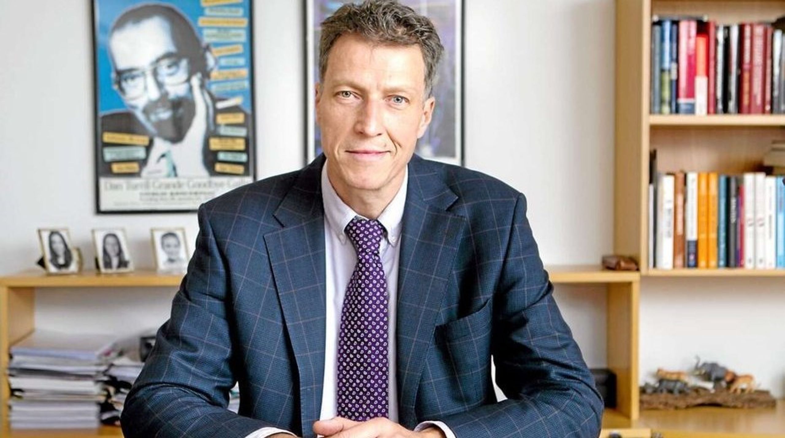 Denne uge spørger vi&nbsp;Søren Søndergaard Kjær, kommunaldirektør i Lemvig Kommune,&nbsp;om, hvad der fylder mest på hans bord, hvad der virker – og hvad der ikke gør. Kender du én, der bør være – eller er du selv – næste uges kommunalboss? Skriv til Line Foldager Villemann på lfv@altinget.dk.