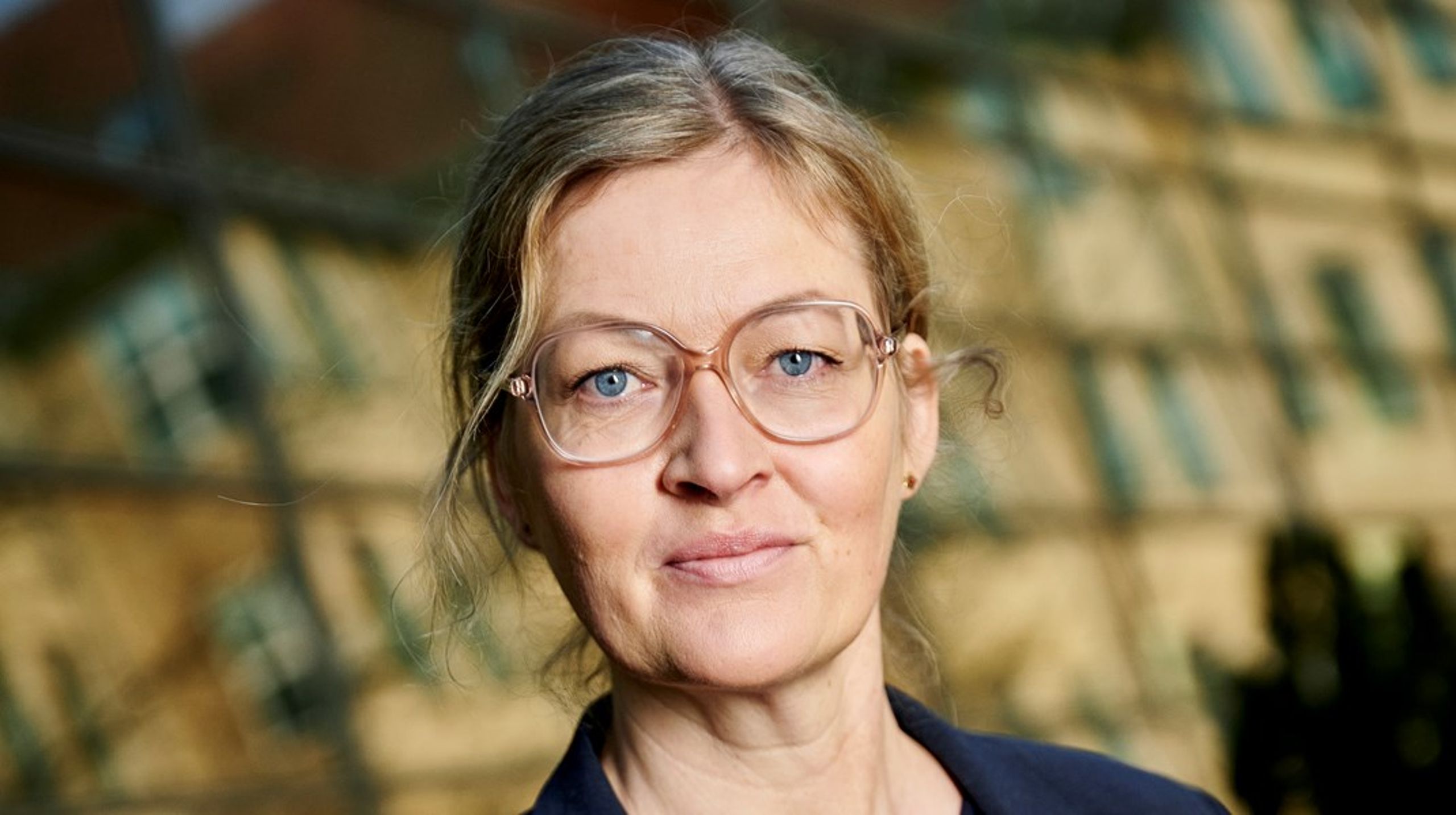 Mette Touborg har opsagt sin stilling som regionsdirektør i Region Sjælland.