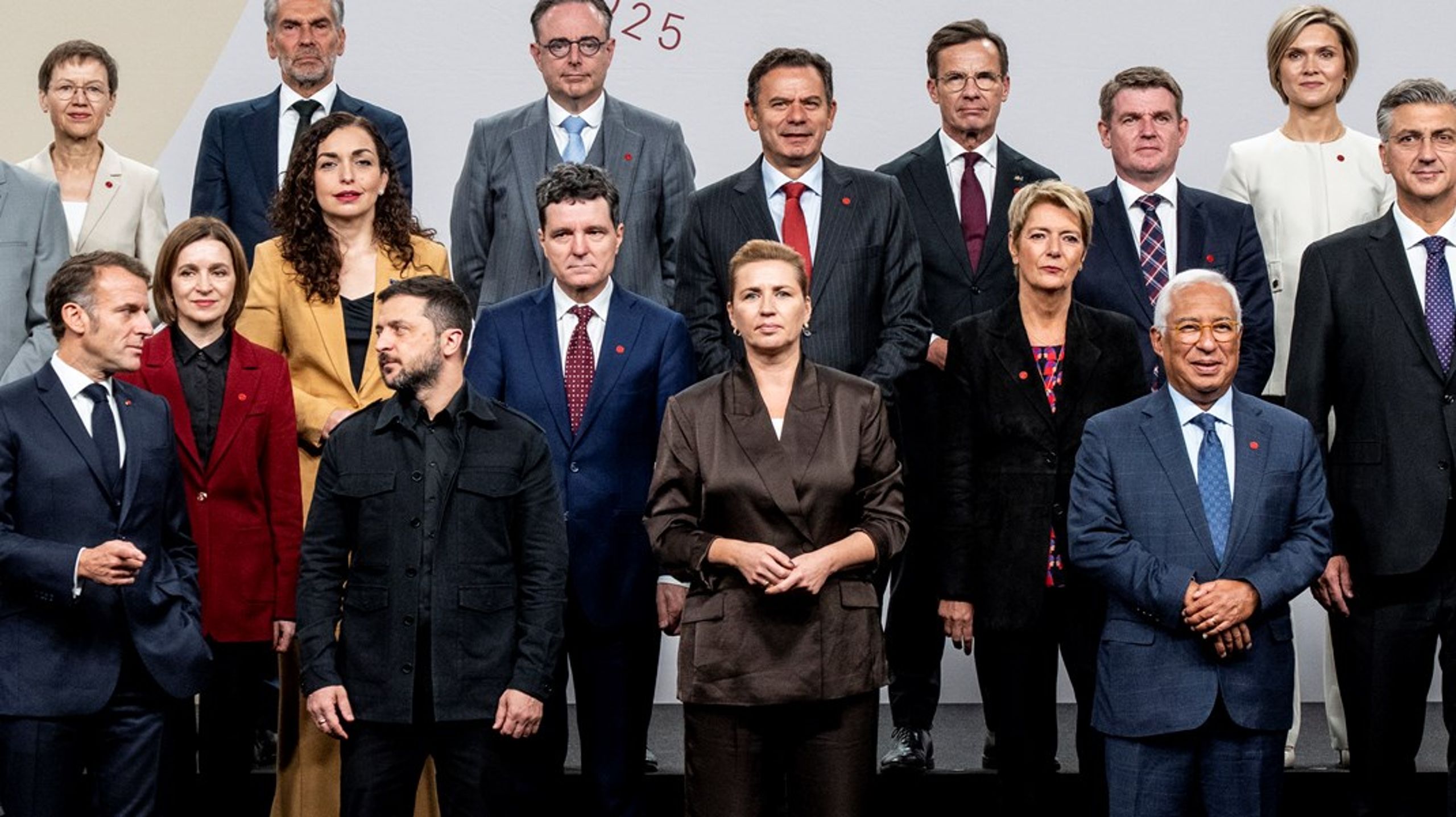 Vores eneste håb er at bygge en stærkere alliance med resten af EU-landene, skriver&nbsp;Anders Sundnes Løvlie og Christian Madsen.