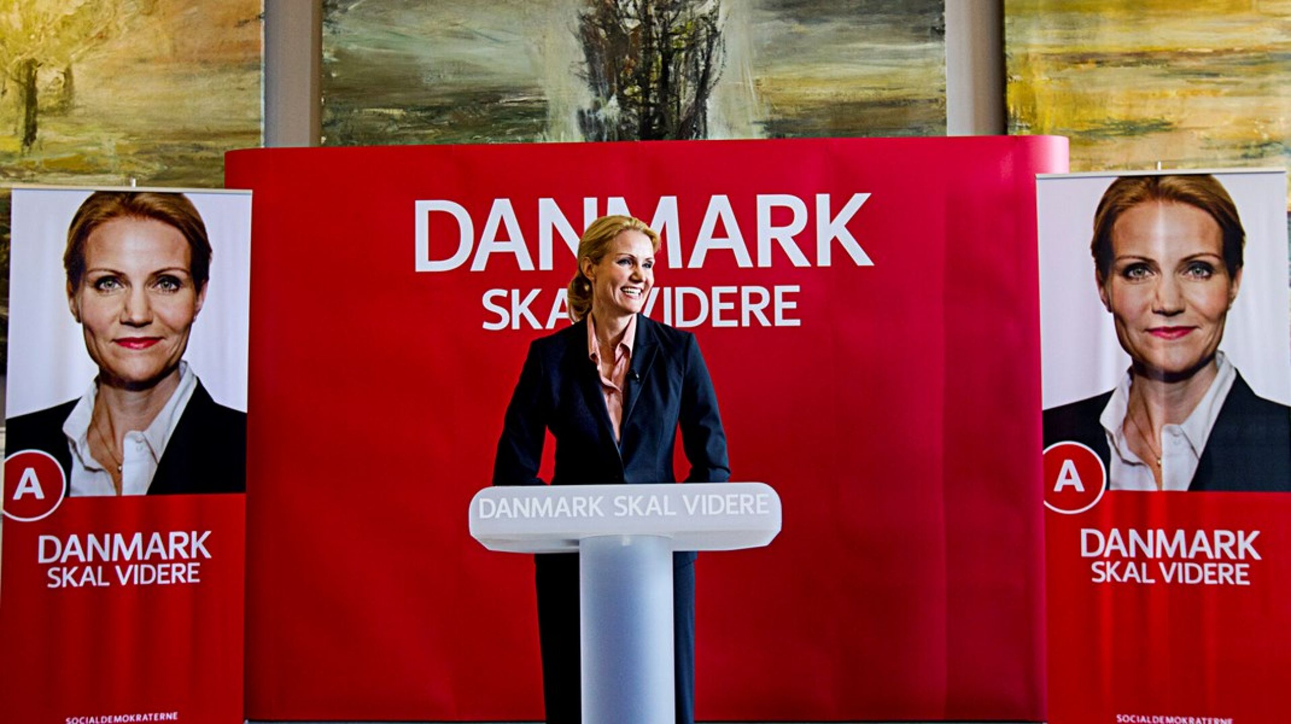 44-årige Janne Bram Hemphrey melder sig nu på banen som afløser for Jan Salling, der snart træder af som formand for Socialdemokratiet i København. Hun var ansvarlig for Helle Thorning-Schmidts valgkampagne i 2011.