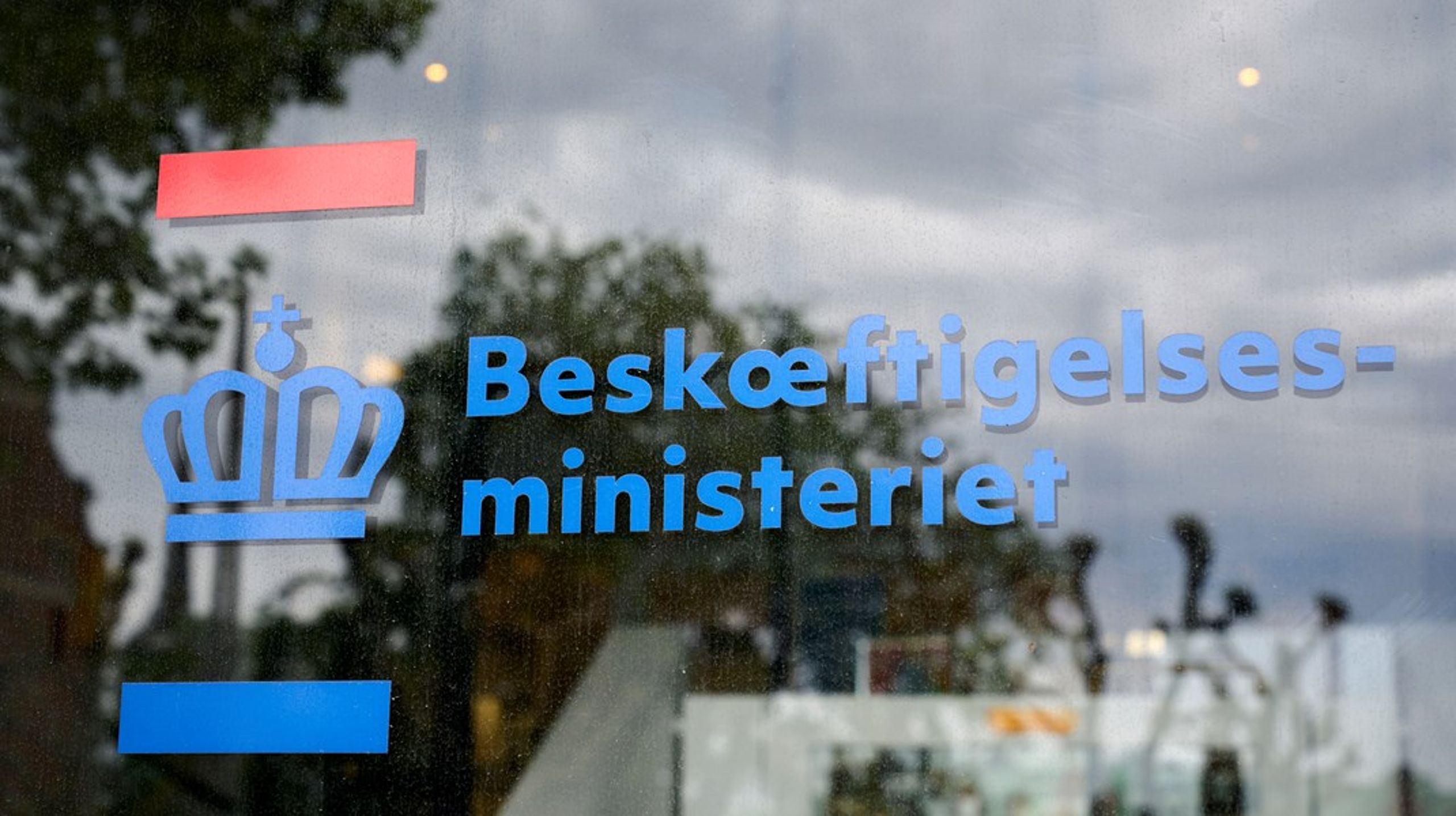 1. marts 2026 får Beskæftigelsesministeriet ny pressechef.