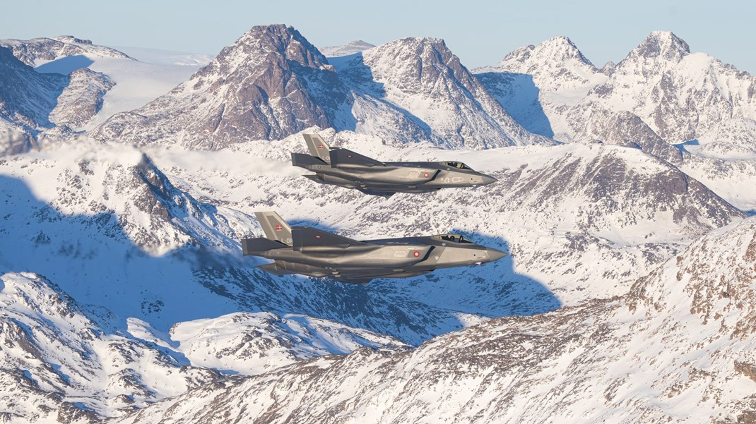 Hvis Natos fornyede fokus på Arktis skal give mening, må alliancen rette blikket mod Svalbard – ikke Grønland,&nbsp;skriver Anne Ingemann Johansen.