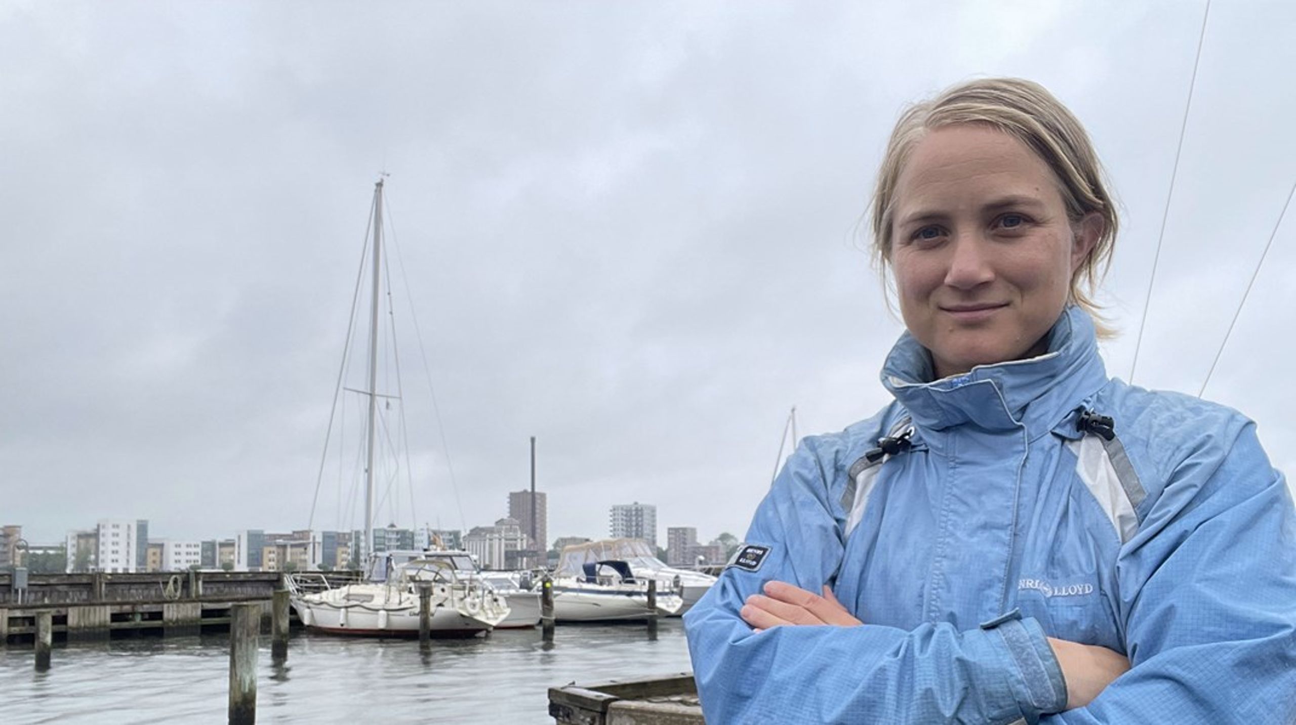 <div><div><div><div>Mari Kalmo Guldhammer er ugens profil i denne serie, hvor Altinget på tværs af hele landet sætter fokus på klimatilpasning.</div></div></div></div>