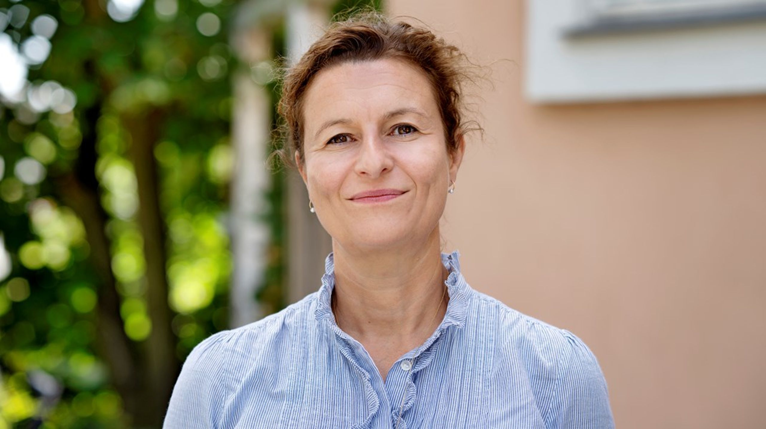 "Det er værd at huske på, at digitalisering lykkes på grund af mennesker – ikke på grund af teknologien i sig selv," siger Christine Schmitz.