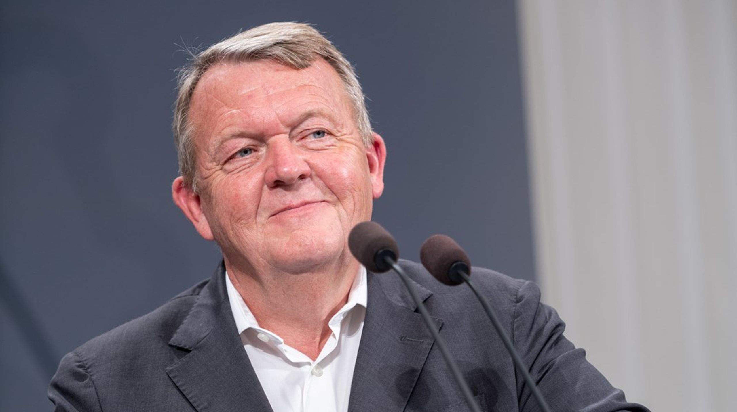 Lars Løkke Rasmussen skrev tirsdag en tekst på Linkedin om boligbeskatning, hvor han blandt andet skriver om at&nbsp;beskatte store gevinster ved salg.