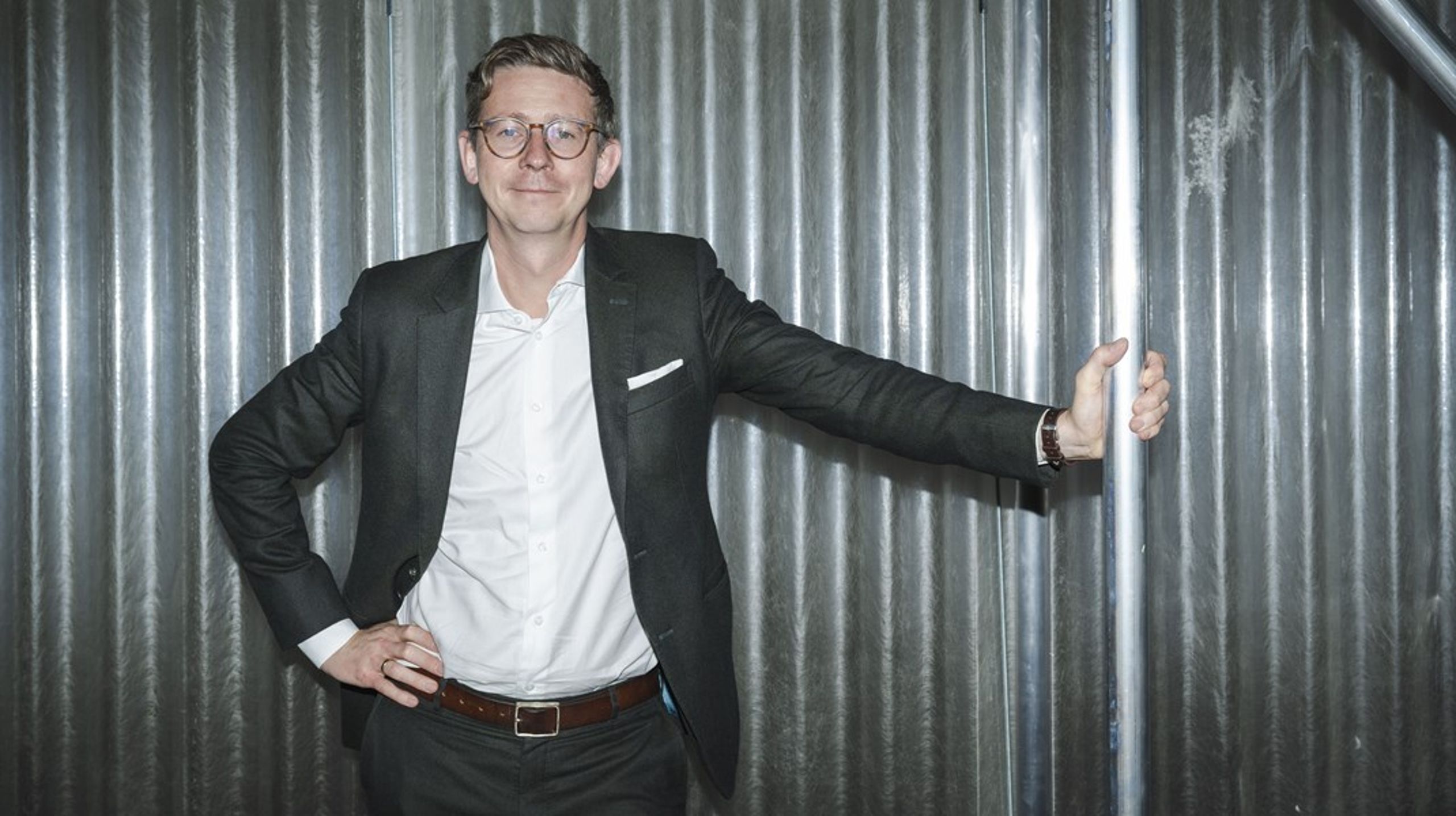 Jo mere tid man har, jo mere overbevisende&nbsp;kan man fremstille&nbsp;en sag.&nbsp;Derfor får staten fra starten en overhånd, og det kan vi næppe kalde retfærdighed, skriver Karsten Lauritzen.