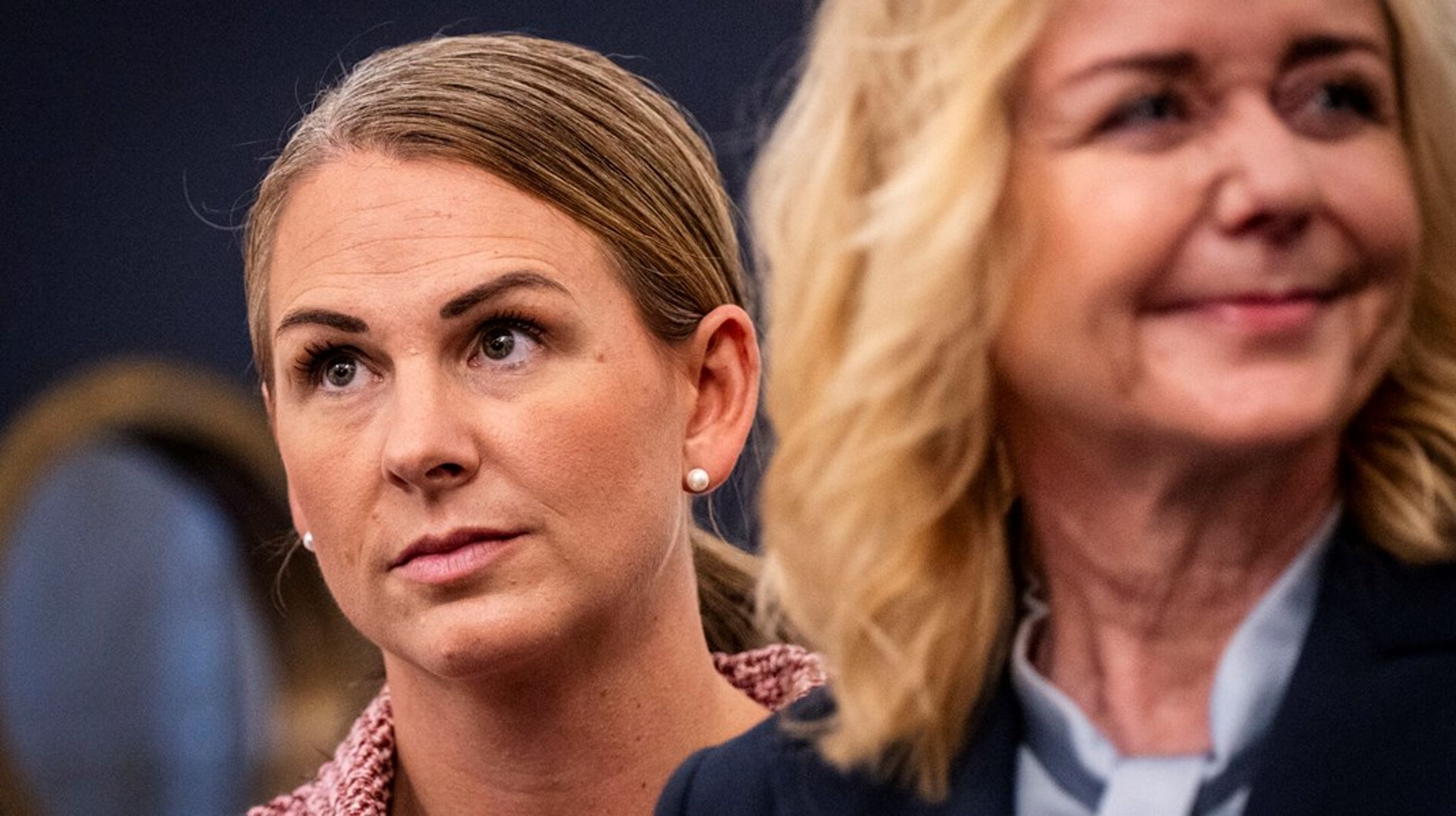 Konservative ville mandag slet ikke kommentere Venstres melding om at spare på bistanden. Dagen efter stillede Mette Abildgaard (K) dog op til interview.&nbsp;