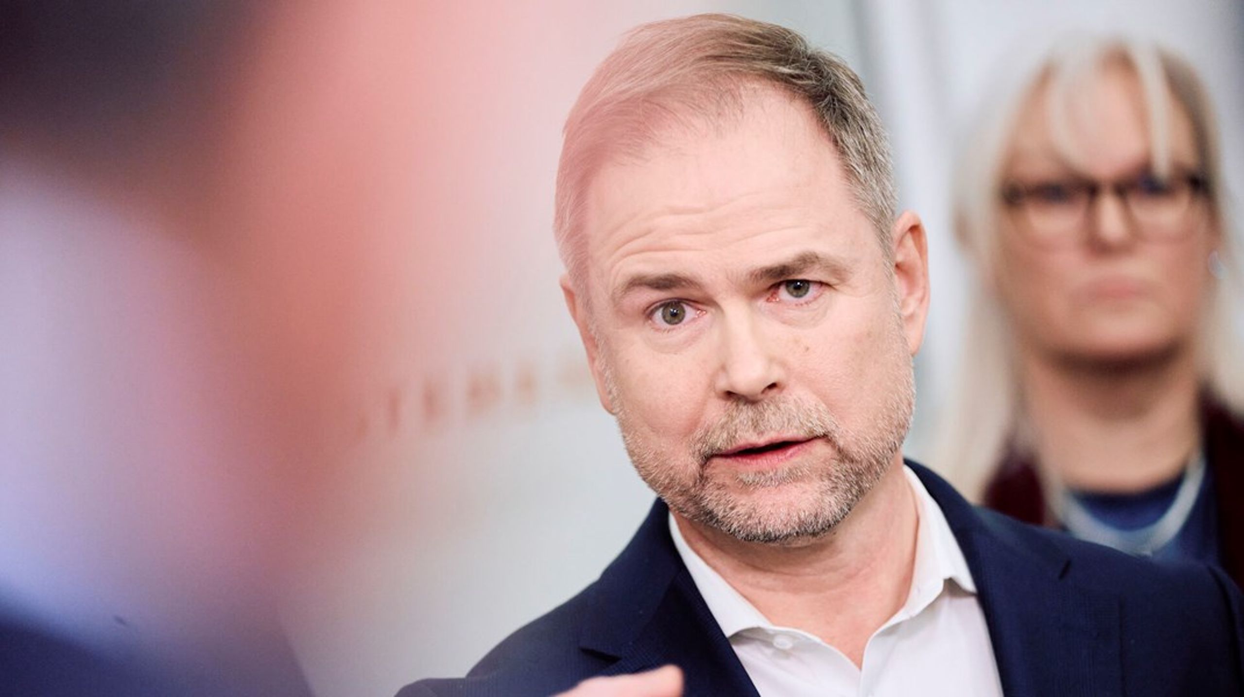Finansminister Nicolai Wammen fastslår, at Socialdemokratiet ikke vil gå til valg på at ændre boligskatten.