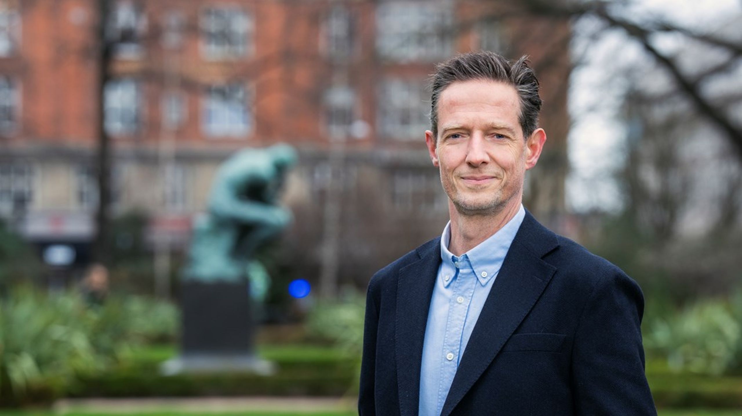 Uden en tilstrækkelig investering risikerer vi ganske enkelt, at der bliver færre renoveringer og dermed et fald i boligkvaliteten for beboerne, skriver Claus Ekman.