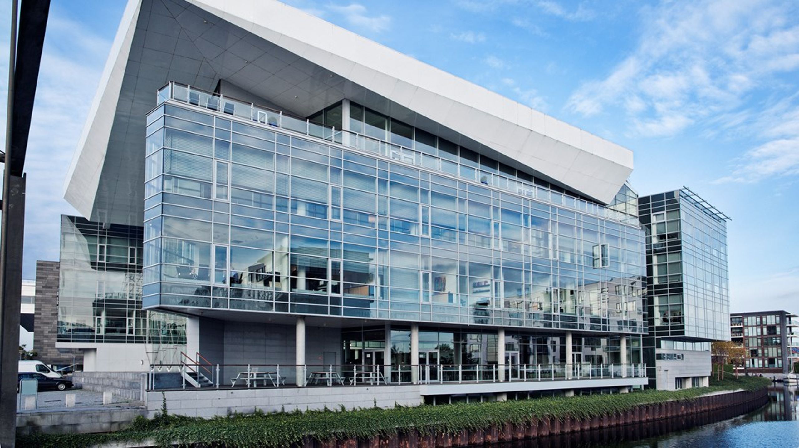 Chris Bettinger er ansat som ny leder&nbsp;af bioteknologiområdet hos Novo Nordisk Fonden.&nbsp;