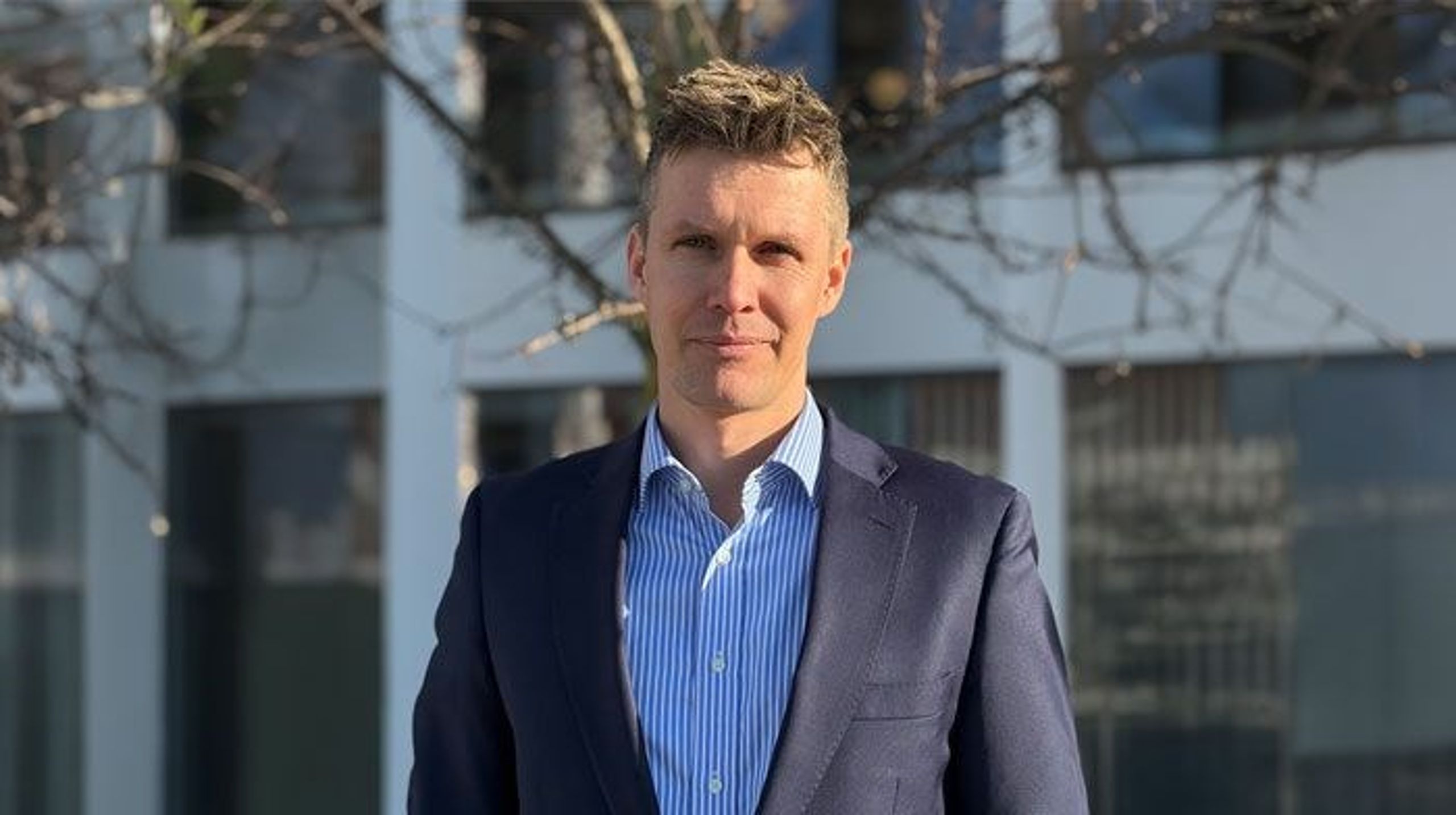 Johannes Bill Ladegaard får ansvaret for at videreføre investeringsstrategien i pædagogernes eget pensionsselskab med 130.000 medlemmer og en formue på omkring 110 milliarder kroner.