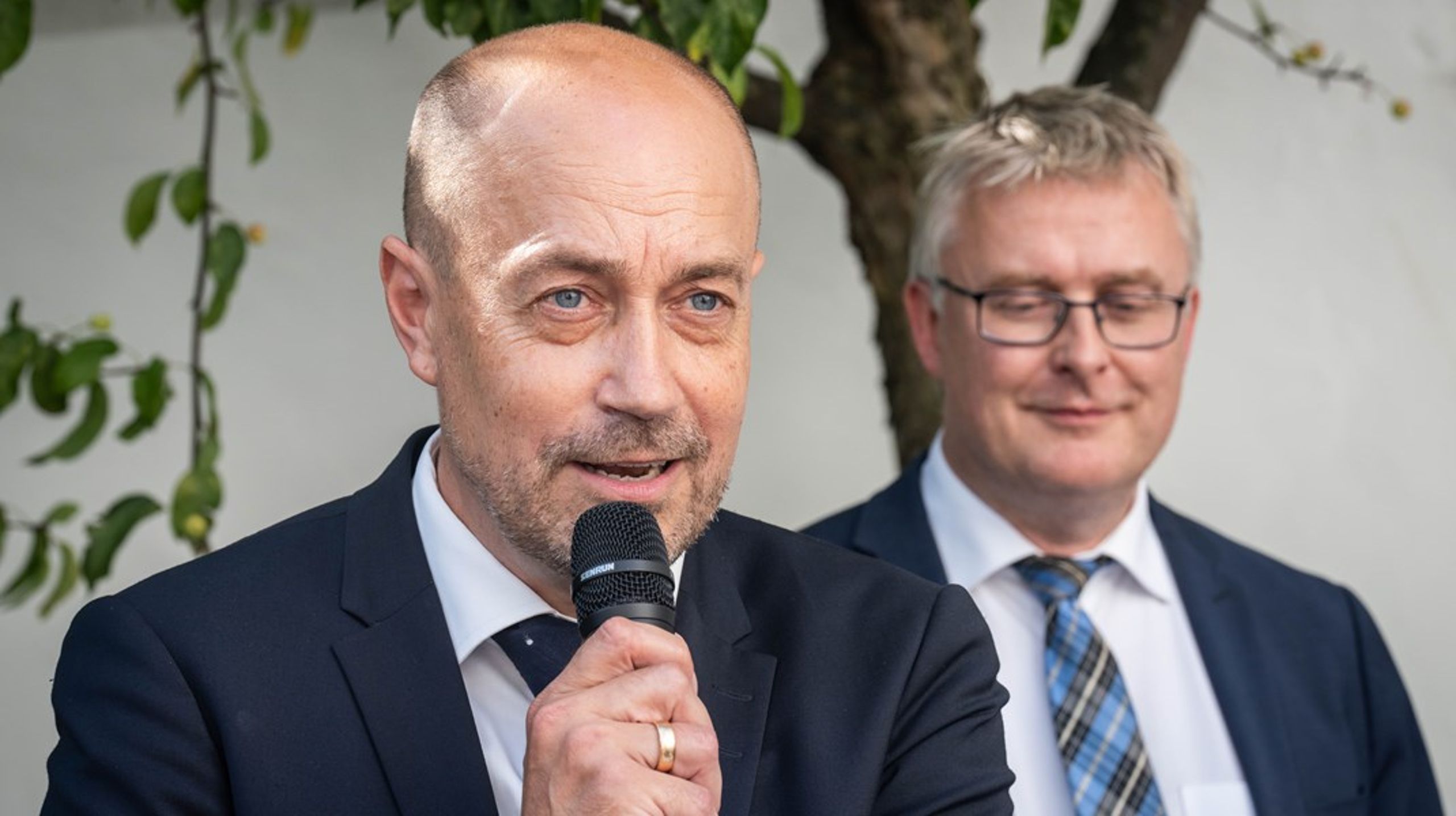 Drikkevandssagen er ingen ny sag. Den går tilbage til regeringsaftalen og den grønne trepart,&nbsp;skriver Jørgen Grønnegård Christensen.<br><br>