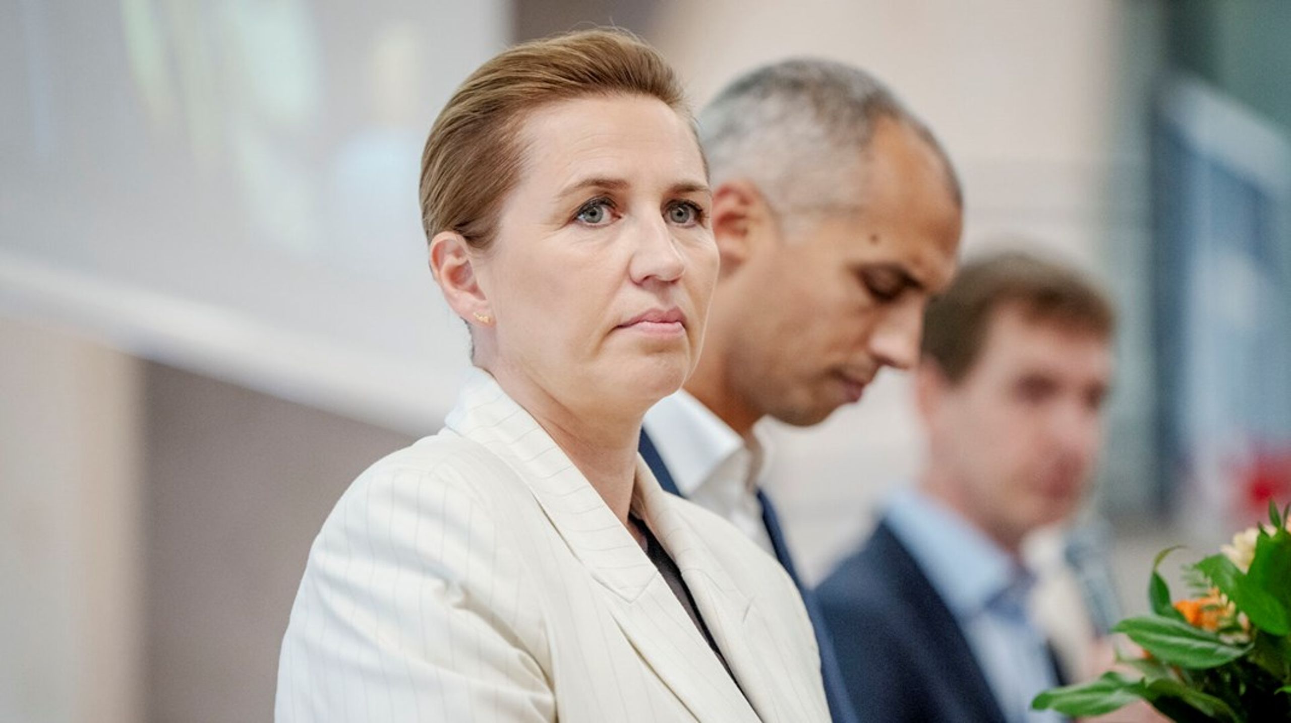 Mette Frederiksen (S) taler om åndelig oprustning, Mathias&nbsp;Tesfaye (S) vil have sprog- og&nbsp;kulturfag&nbsp;til at fylde mere i skolerne. Ordene er store og flotte, men&nbsp;pengene til kulturen er stadig smertepunktet, som ingen politikere for alvor vil tale om, skriver Karen Dich.<br>