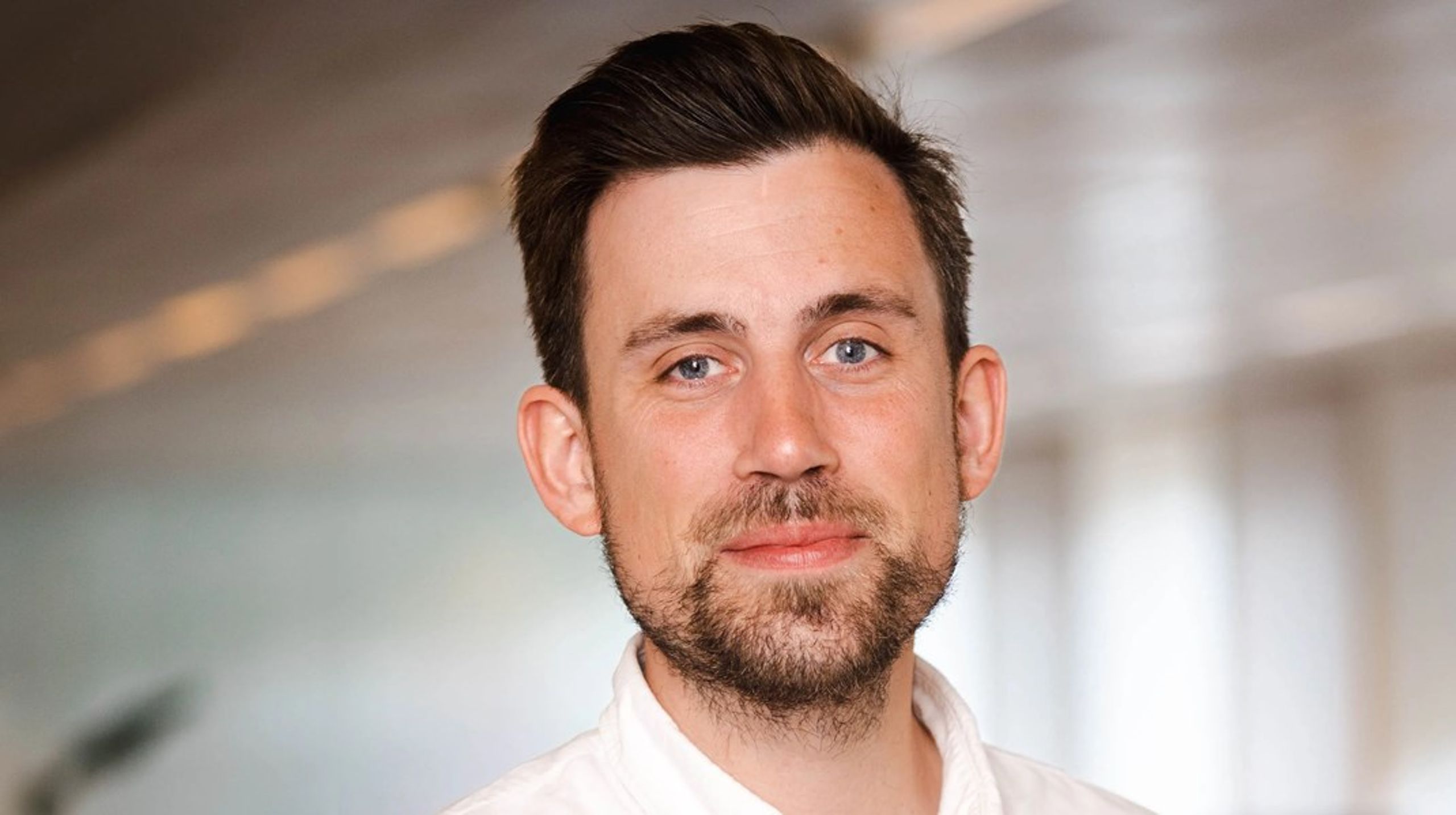 Som embedsmand får man en stor mulighed for at sætte et aftryk på det samfund, vi lever i, lyder det fra&nbsp;Rasmus Junggreen Lassen.&nbsp;