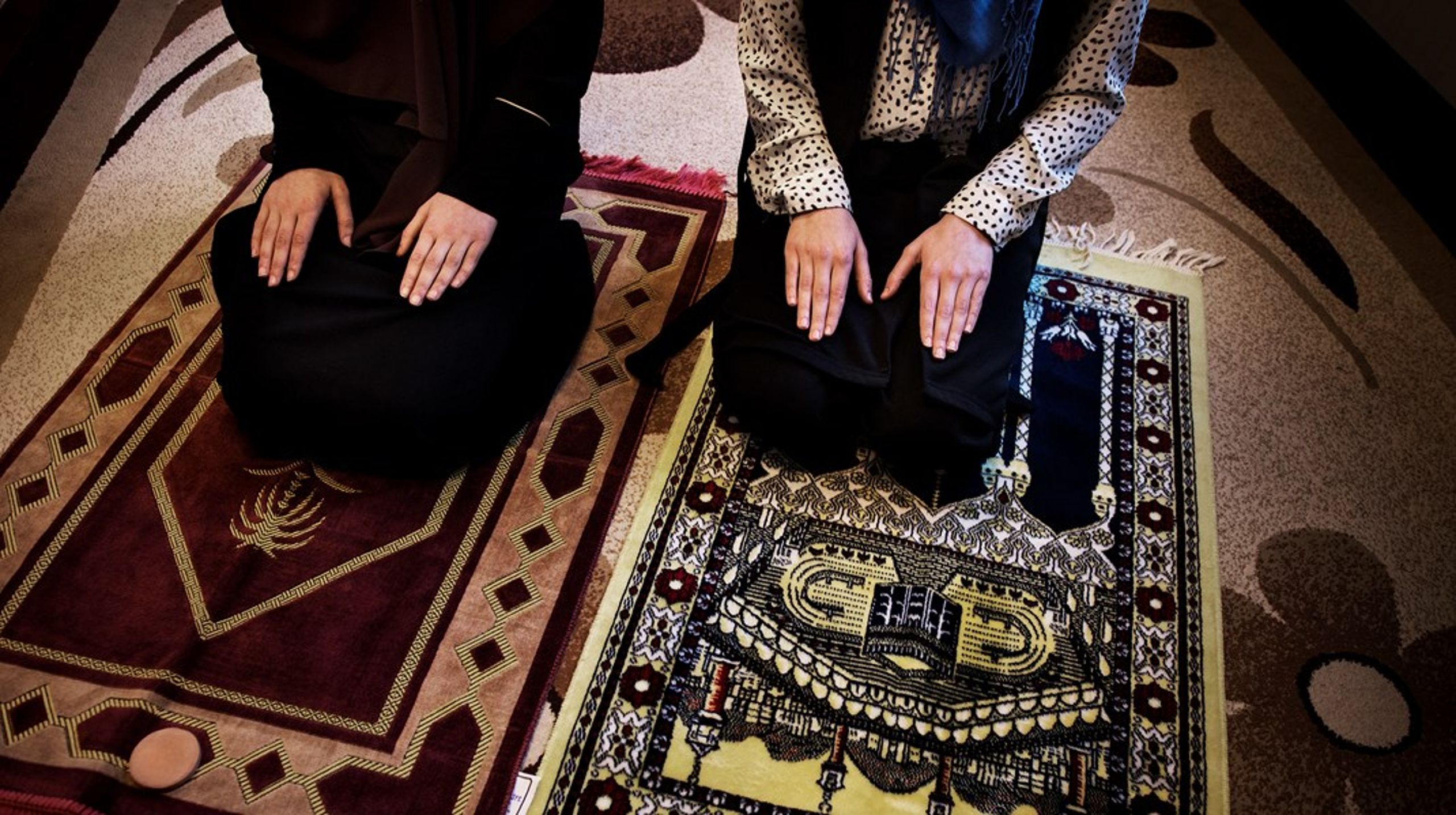 Vi er i et valgår, hvor spørgsmål om religion kommer til at fylde, skriver&nbsp;Nik Bredholt.