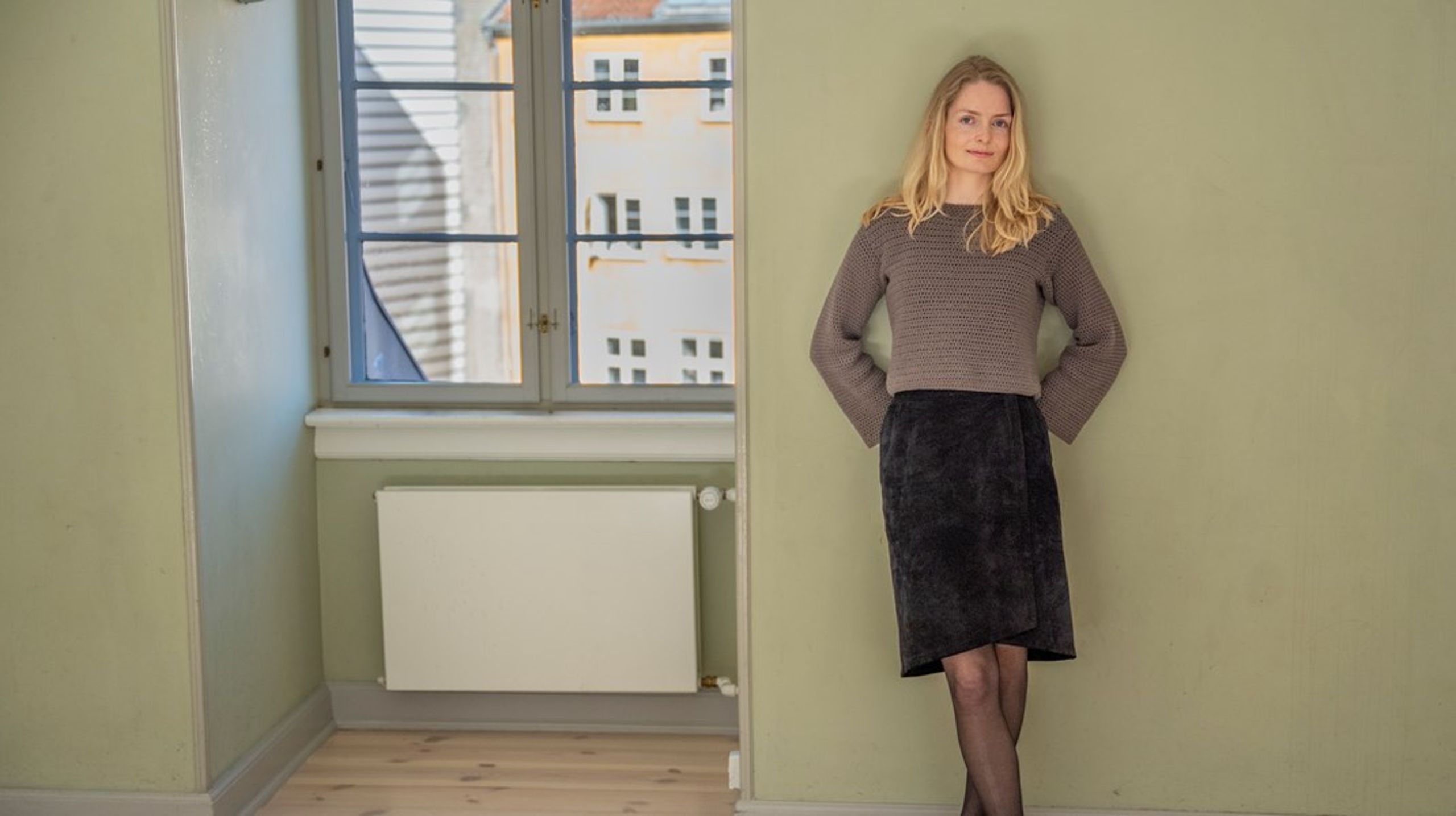 Det er kun en brøkdel af lejligheder i København, der bliver handlet på et frit marked, som ikke er enormt nepotistisk og skævt, skriver&nbsp;Signe Wolff Ravneberg.