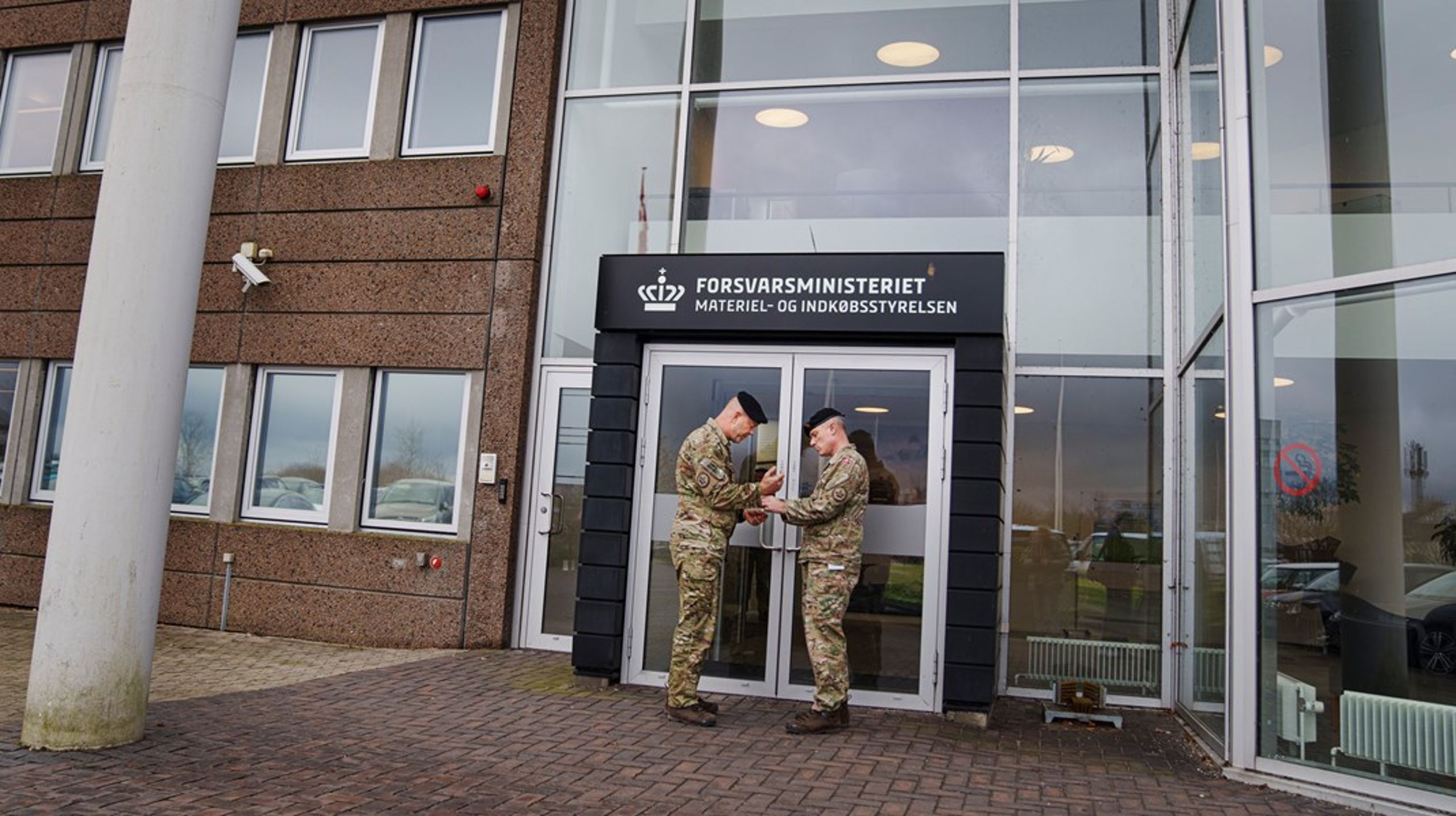 Philip L. Engelholm tiltræder 1. maj som ny chef&nbsp;for forretningstransformationen i Forsvarets Program for Digital og Operativ Transformation i FMI.