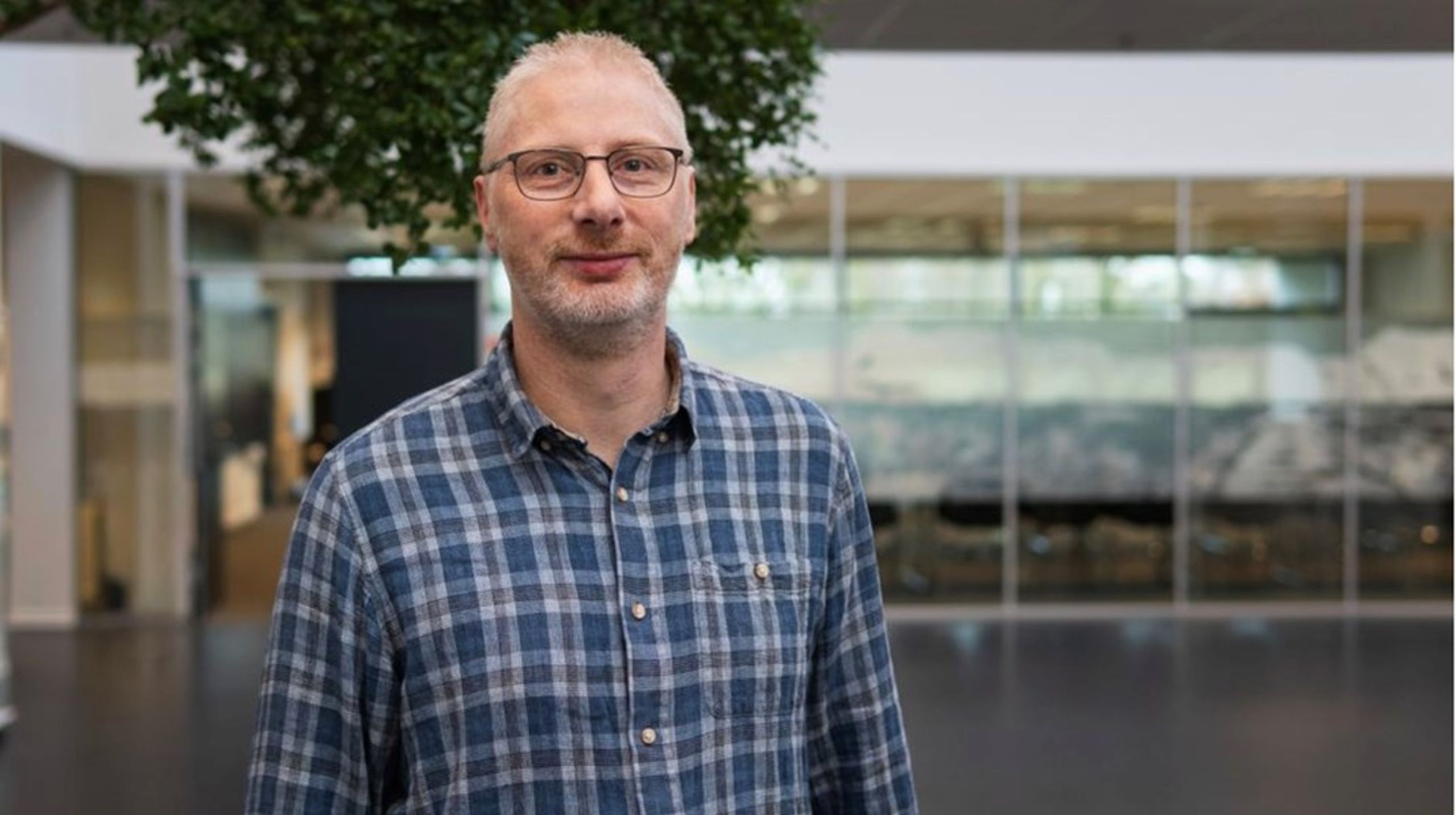 Klaus Bertram Fries er ansat som fast chef for teknik og miljø i Varde Kommune.