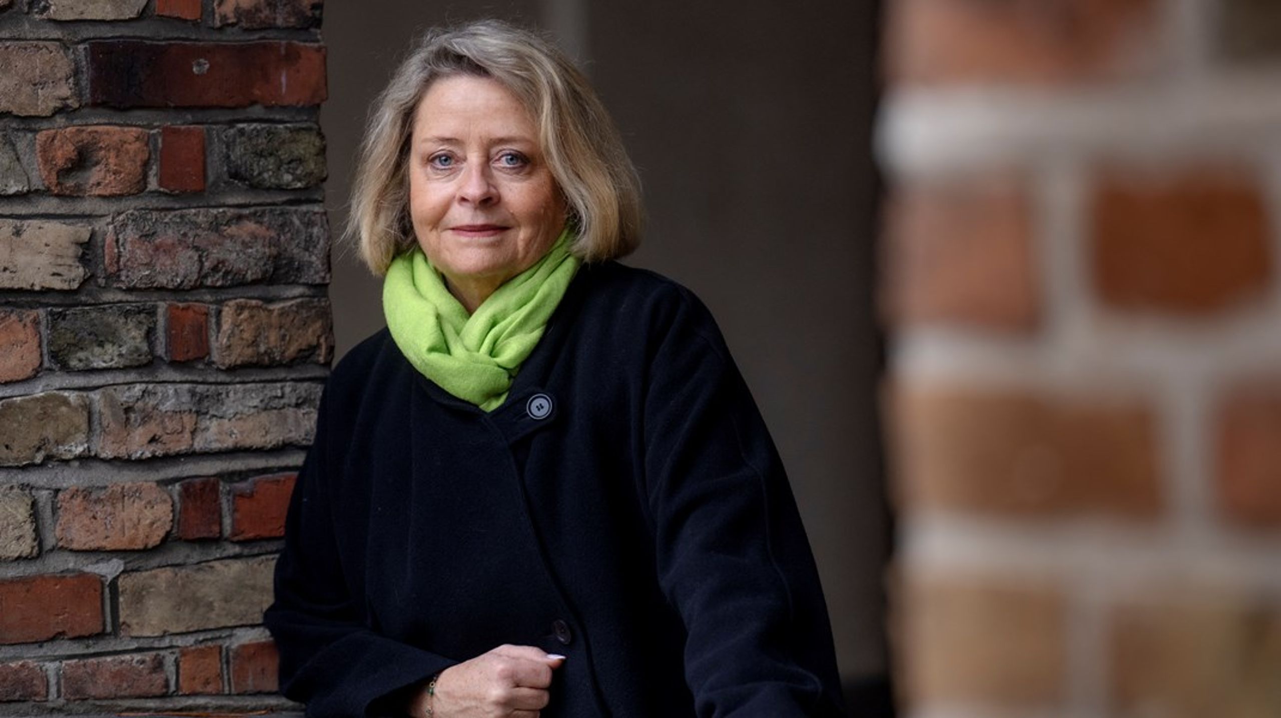 Stine Bosse skal forhandle som&nbsp;EU's&nbsp;Biotech Act for Renew Europe.