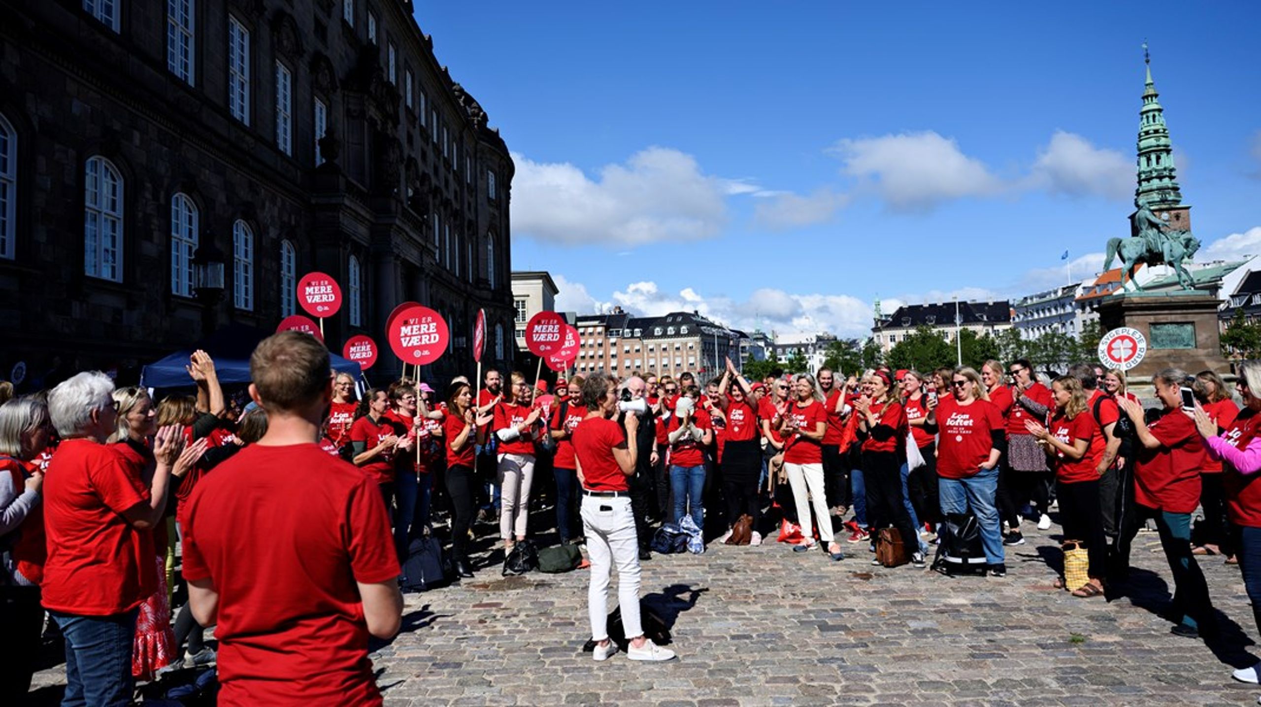 Jesper David Jensen tiltræder som chef for Juridisk Kompetencecenter i Dansk Sygeplejeråd.