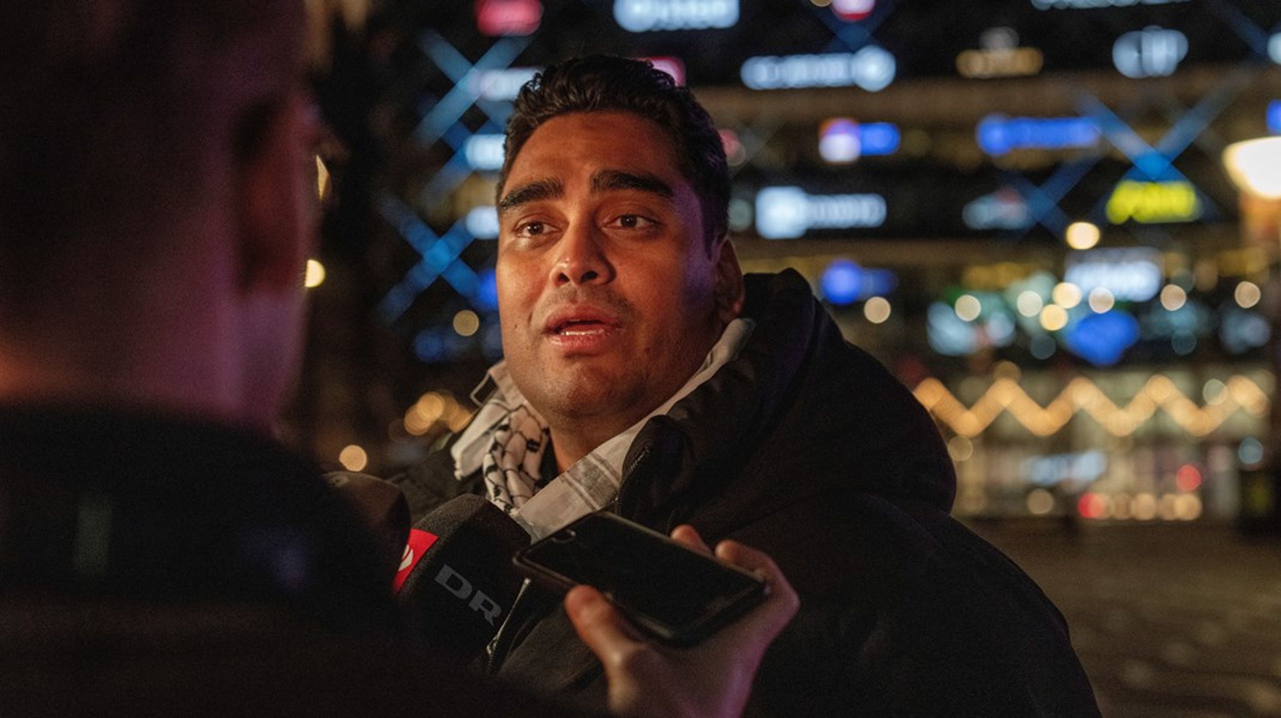 Sikandar&nbsp;Siddique taber sagen om hans bopæl, men han kan stadig anke afgørelsen.