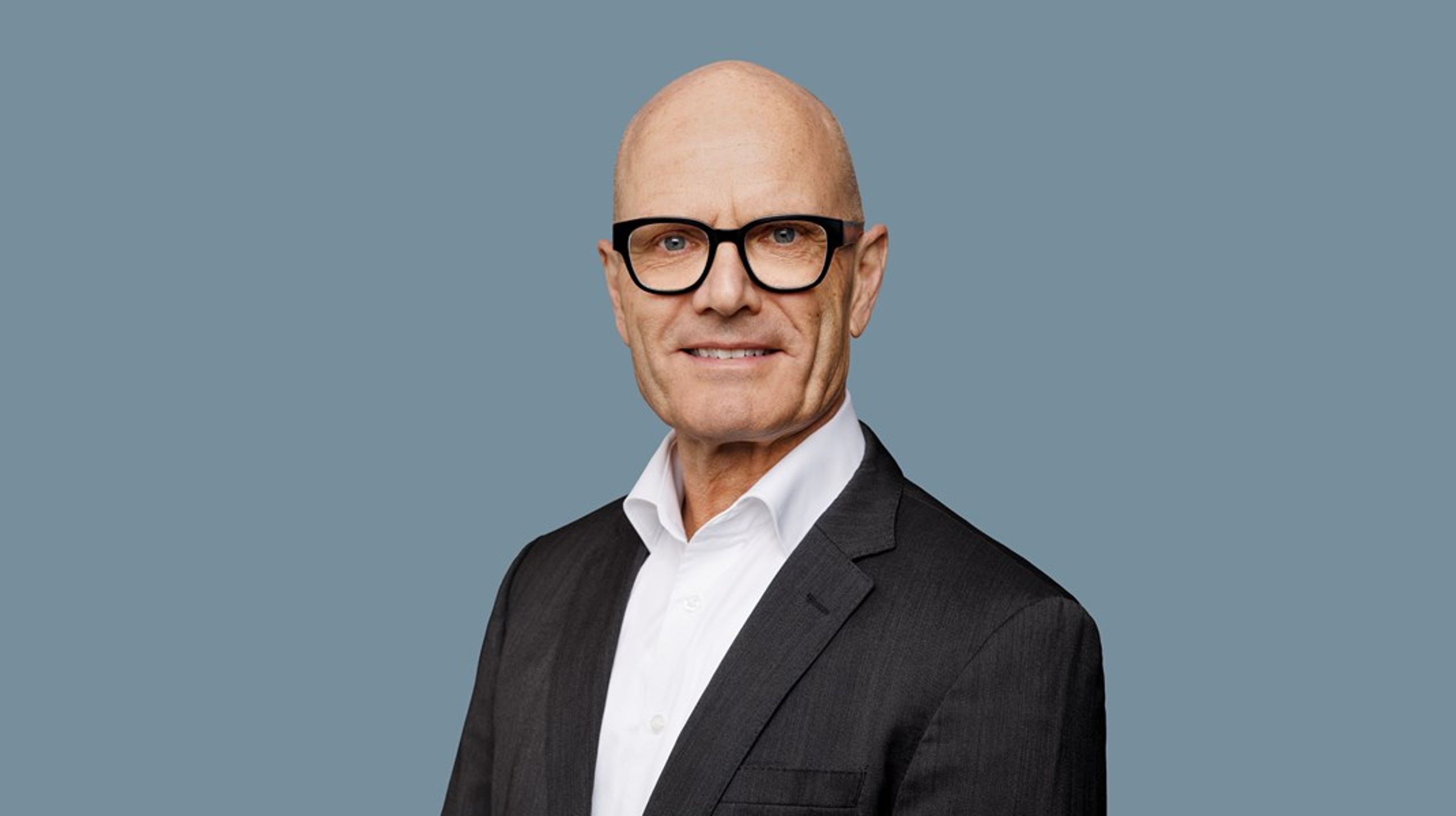 Kenneth Ohlendorff startede i sin nye stilling 9. februar.