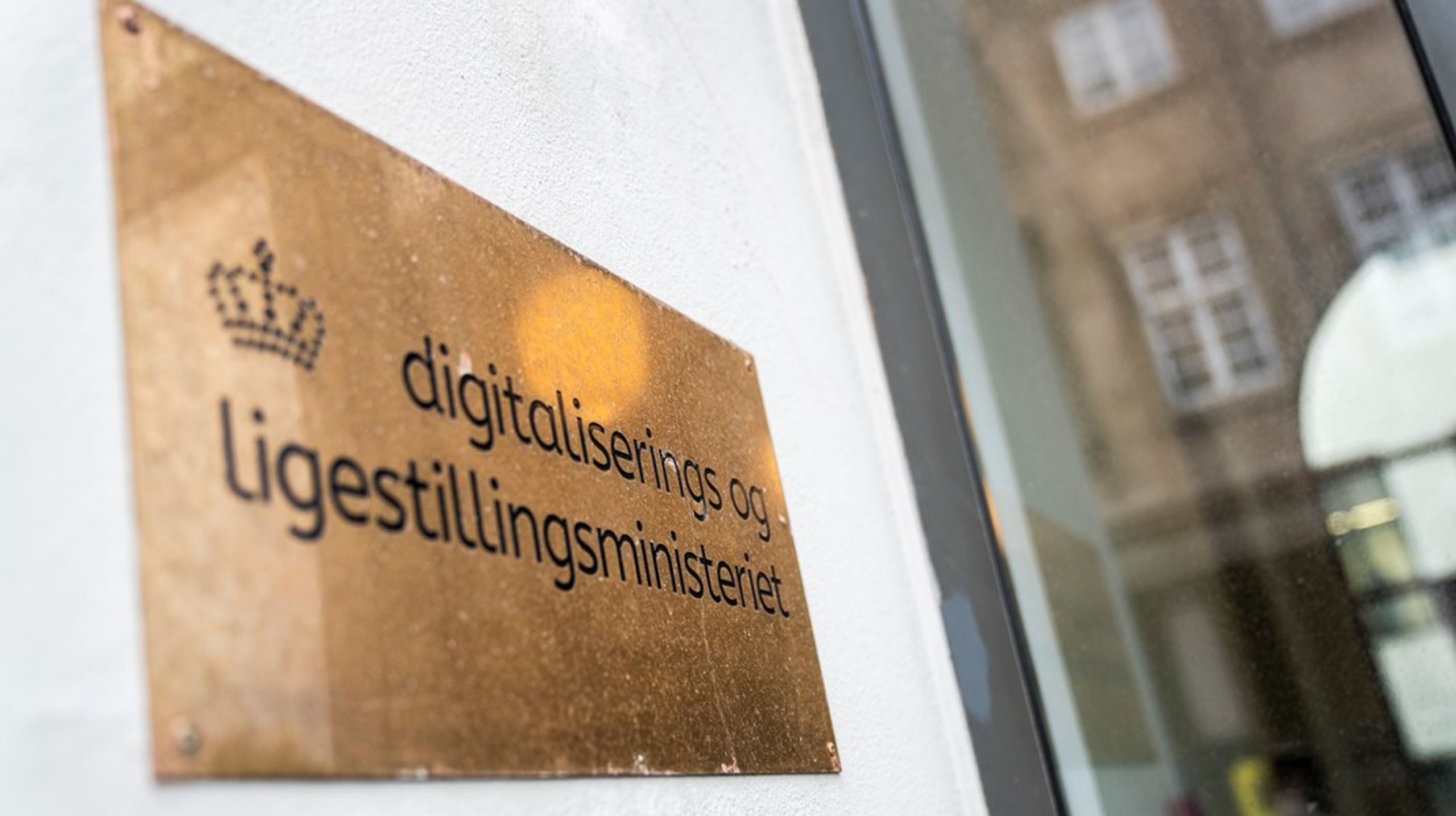 Fremtidens digitale løsninger i det offentlige bør basere sig på open source teknologi, skriver&nbsp;Morten Kjærsgaard, stifter og direktør i Magenta.